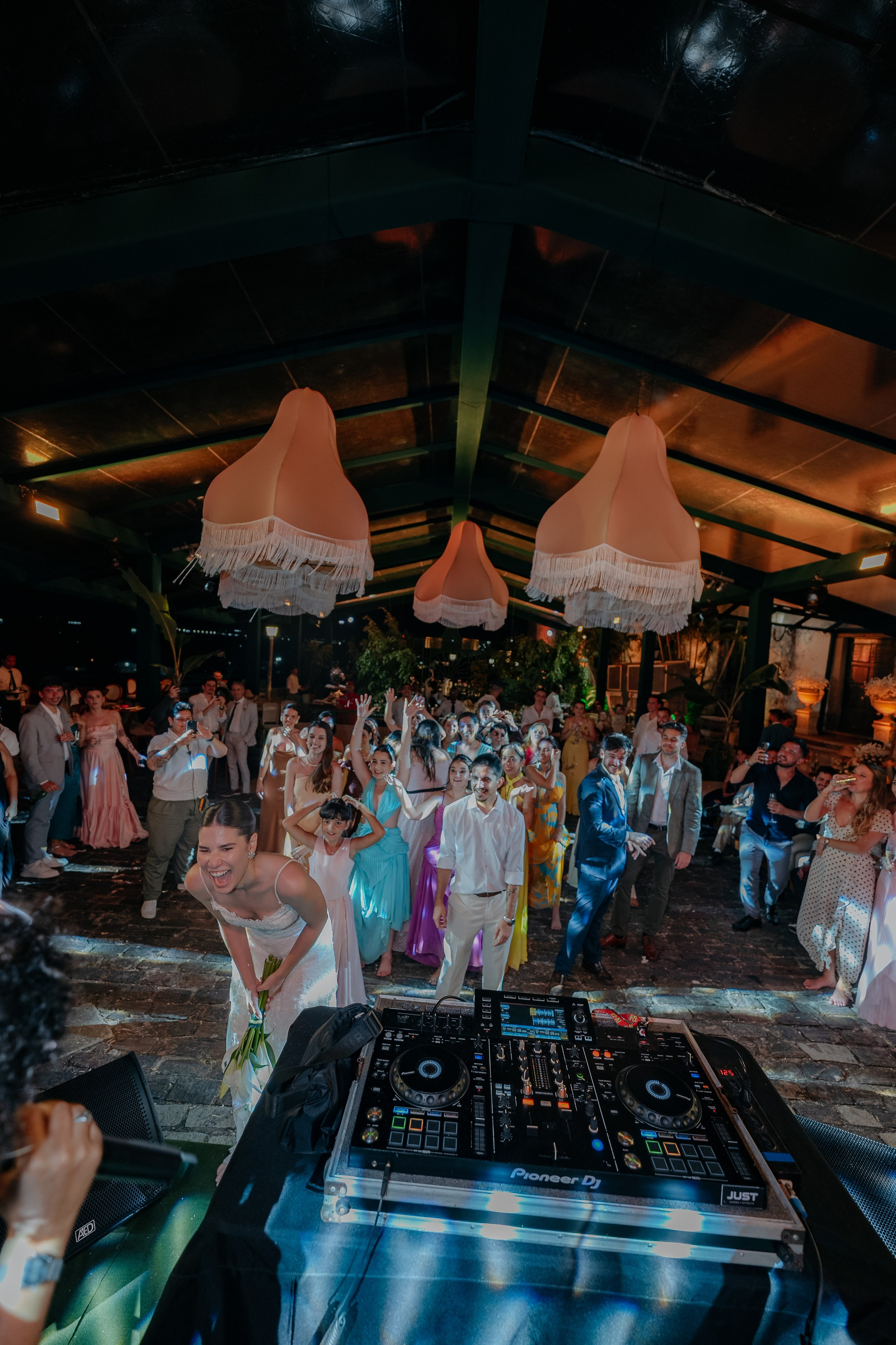 Jessica e Anna Luiza (matrimonio). Principal