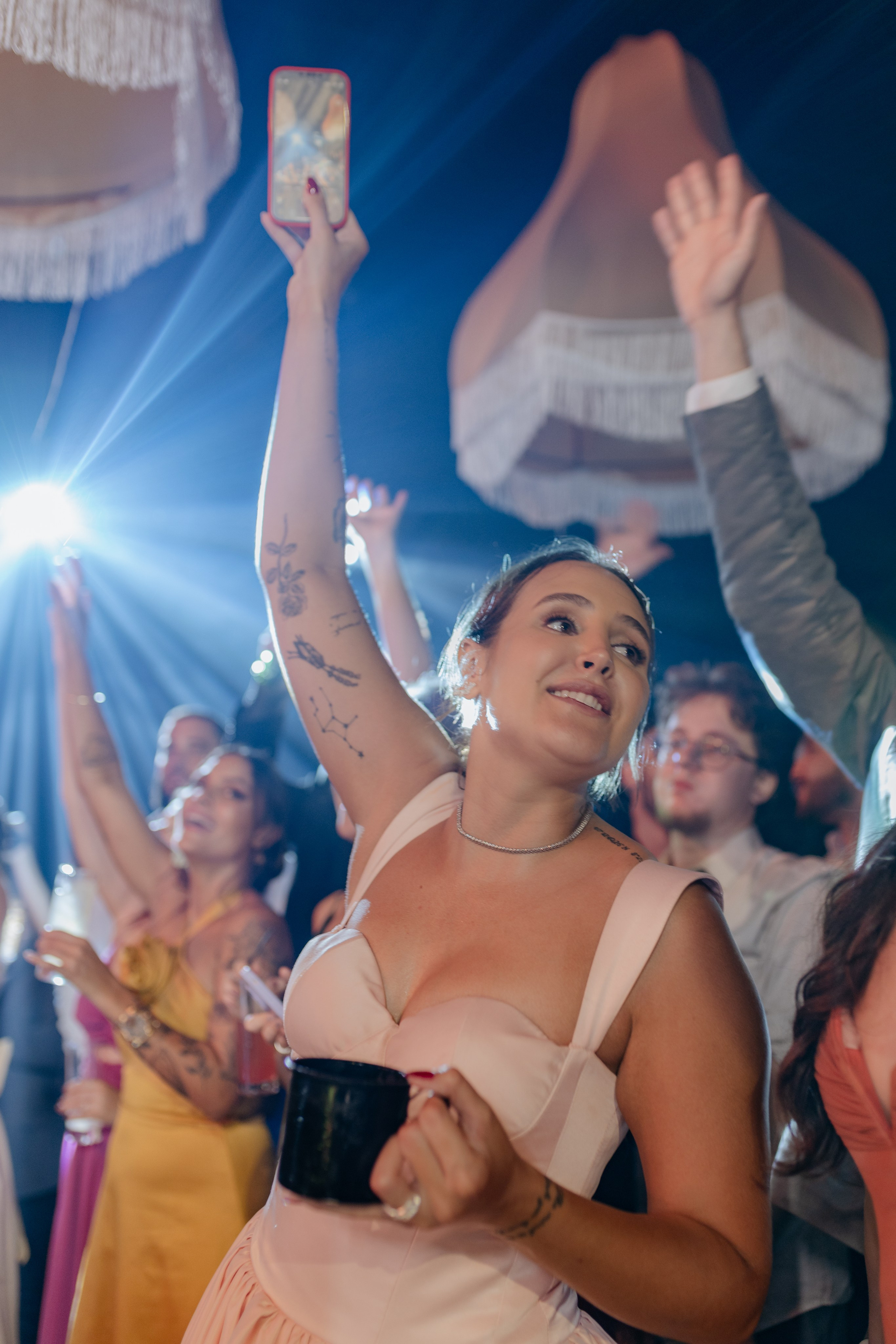 Jessica e Anna Luiza (matrimonio). Principal