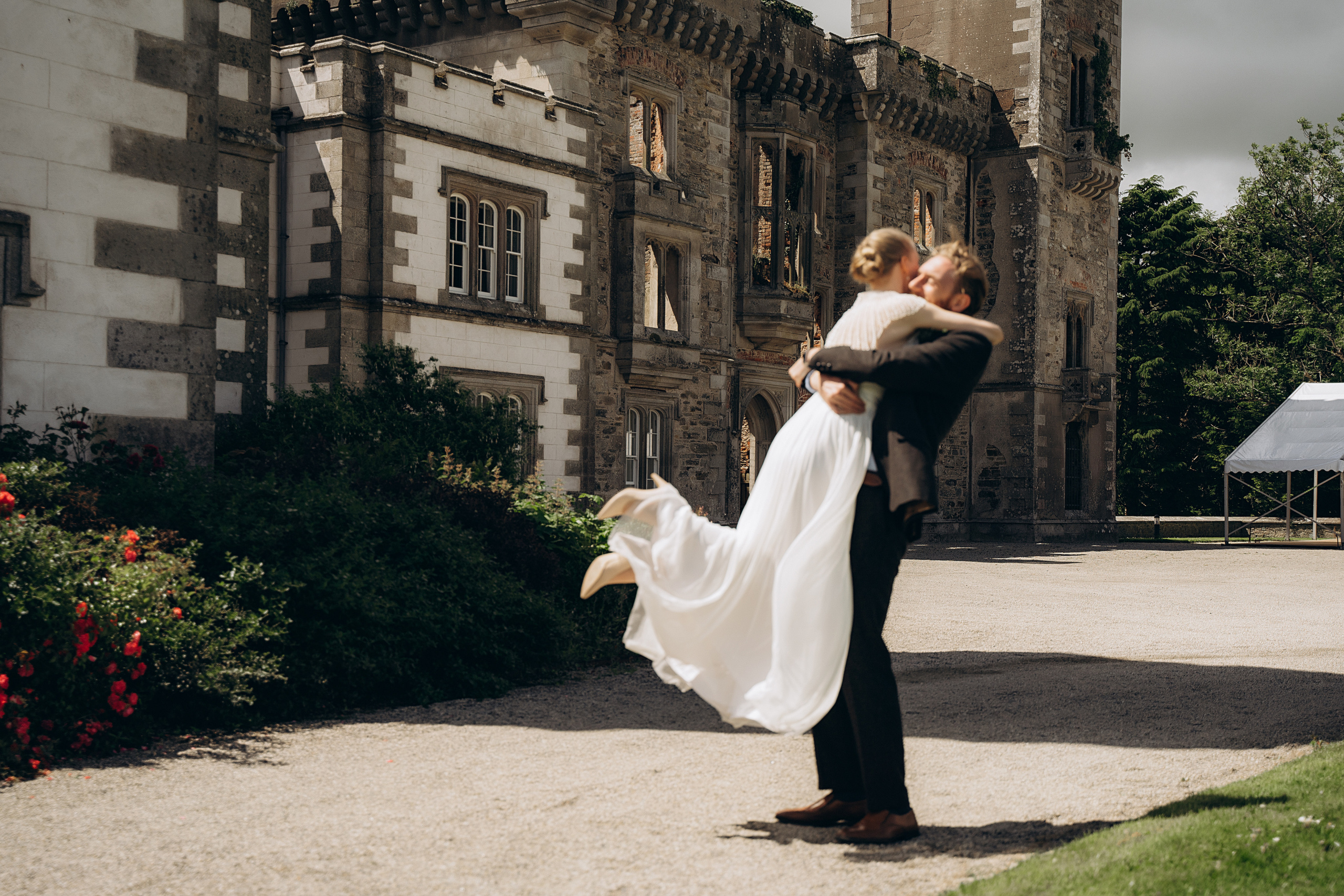 WEDDING: Annika & Ged. Main