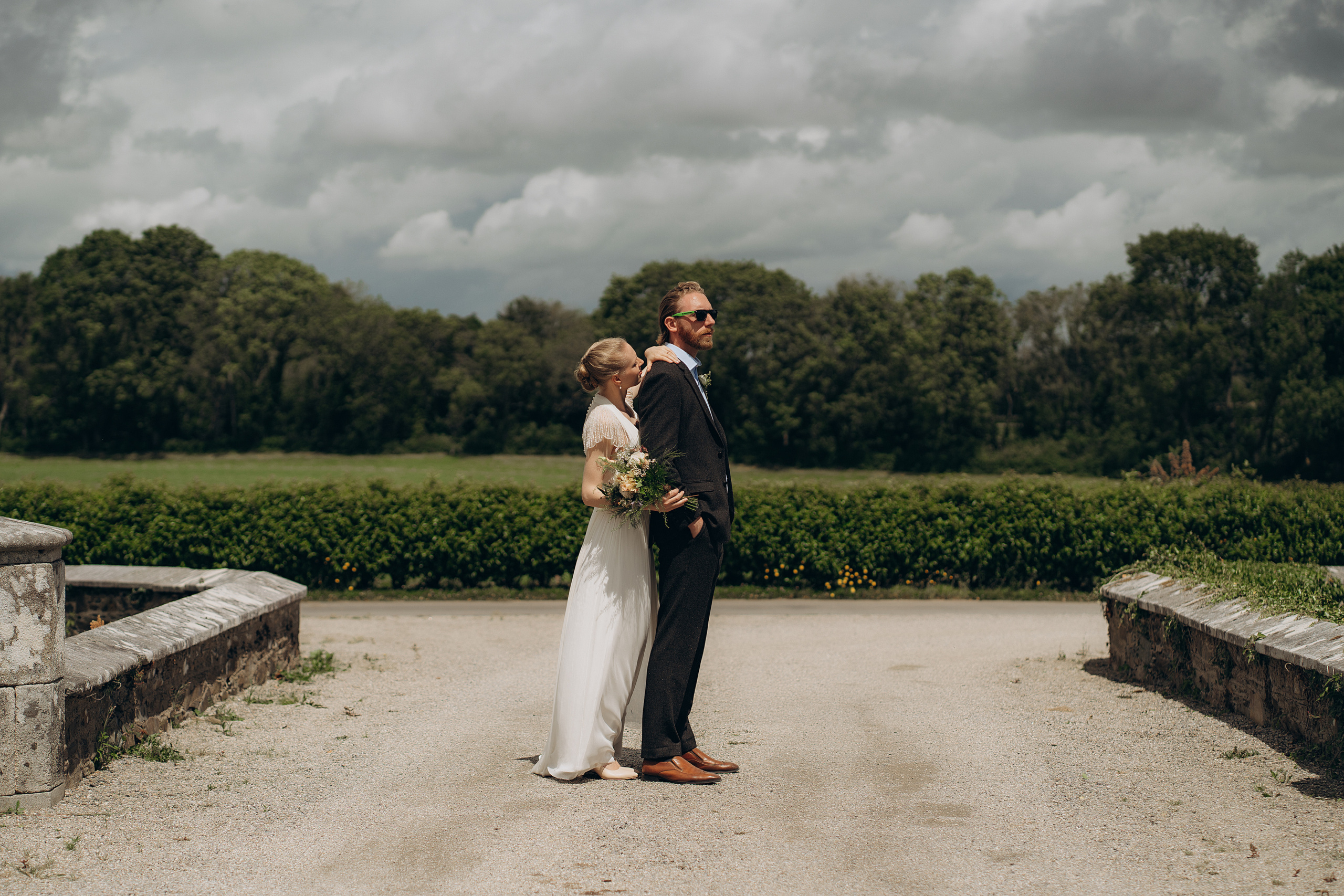 WEDDING: Annika & Ged. Main