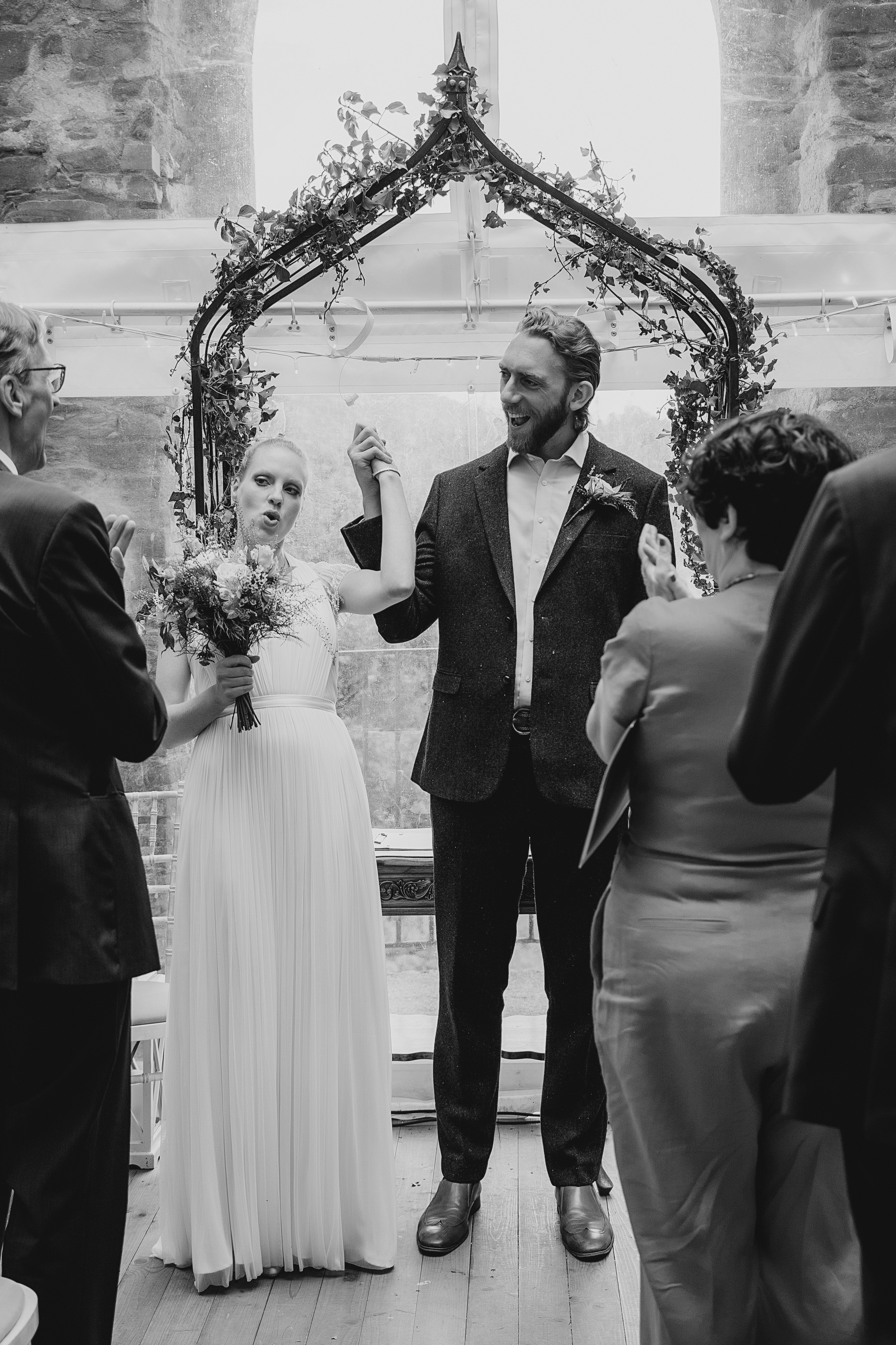 WEDDING: Annika & Ged. Main