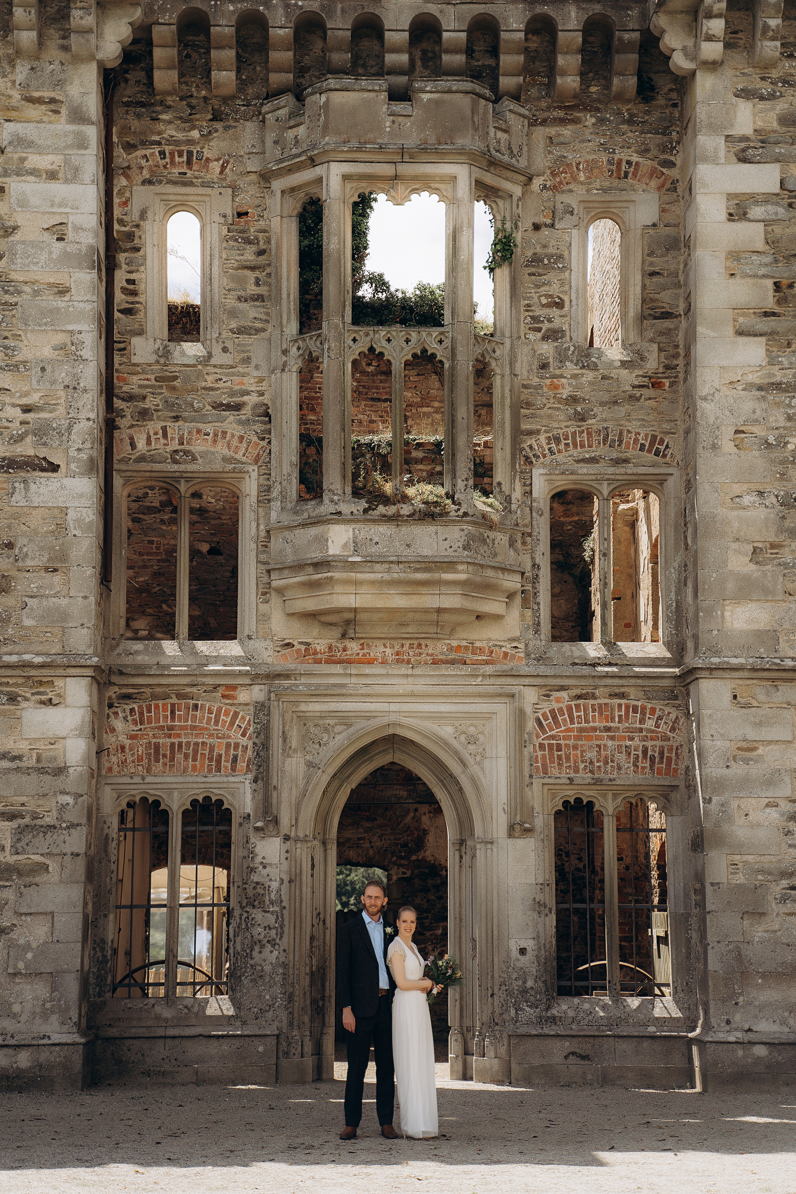 WEDDING: Annika & Ged. Main