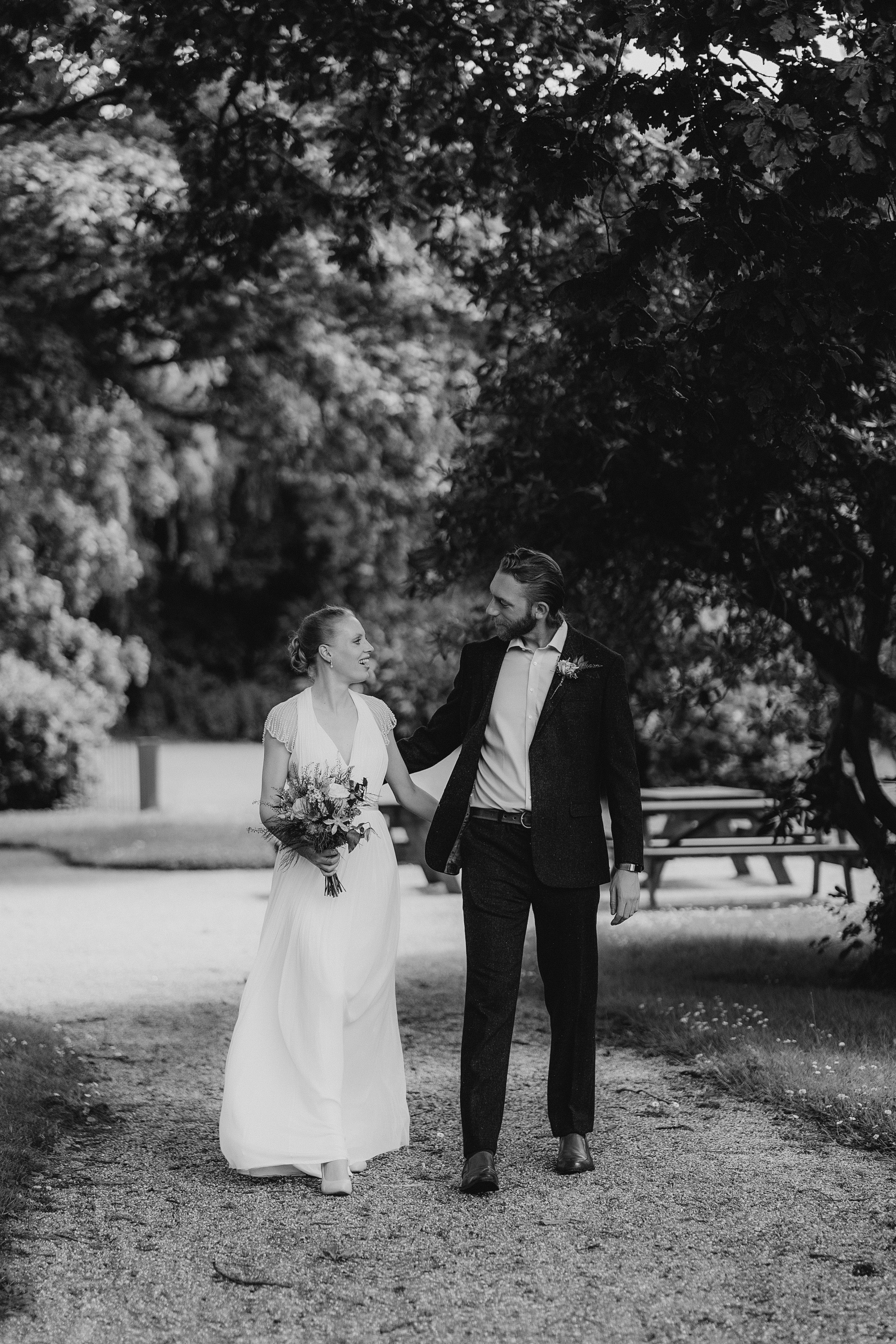 WEDDING: Annika & Ged. Main