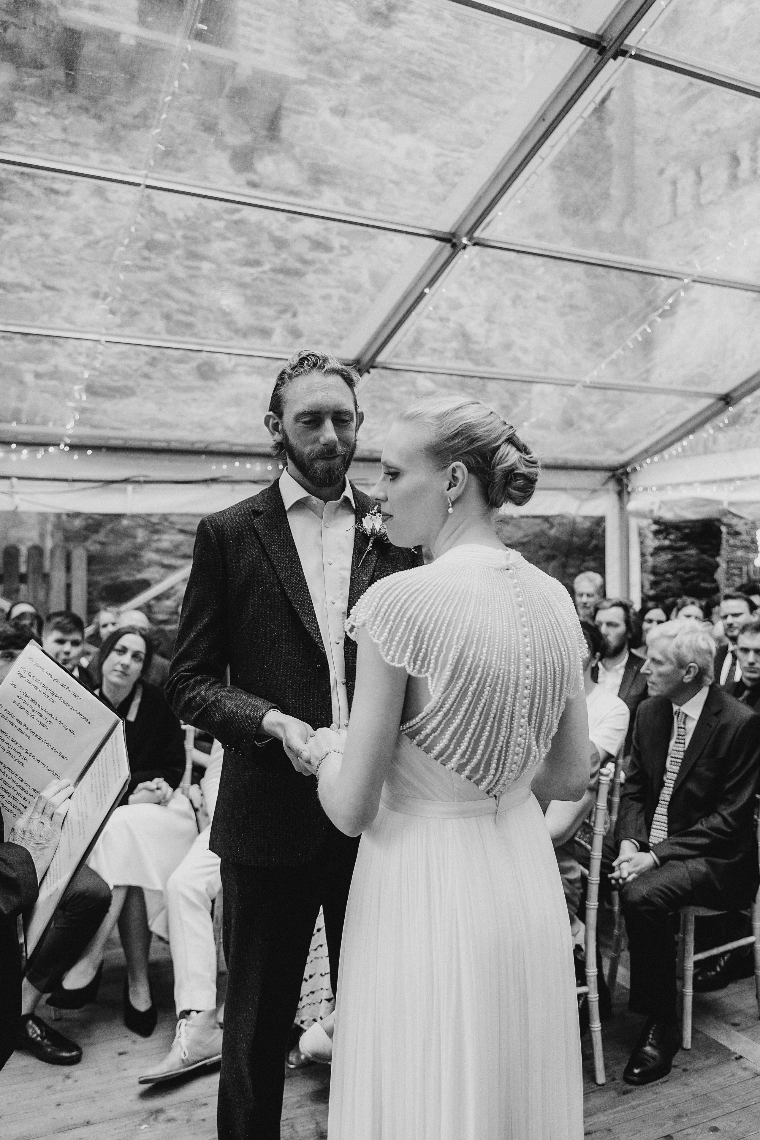 WEDDING: Annika & Ged. Main