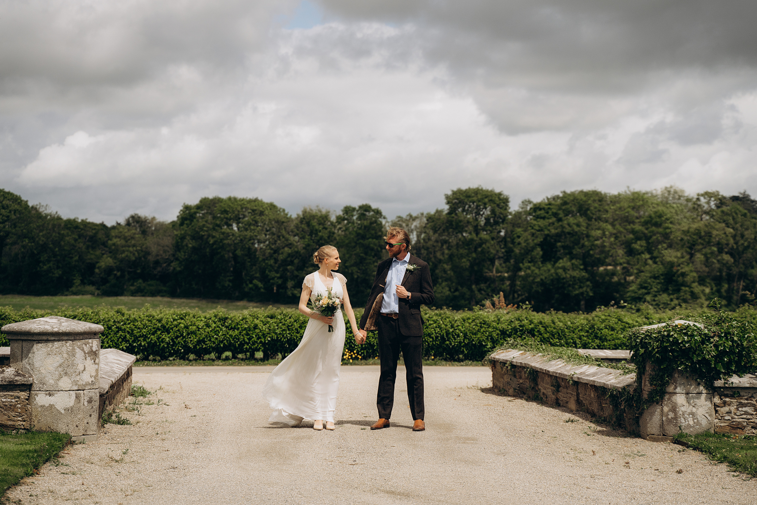 WEDDING: Annika & Ged. Main