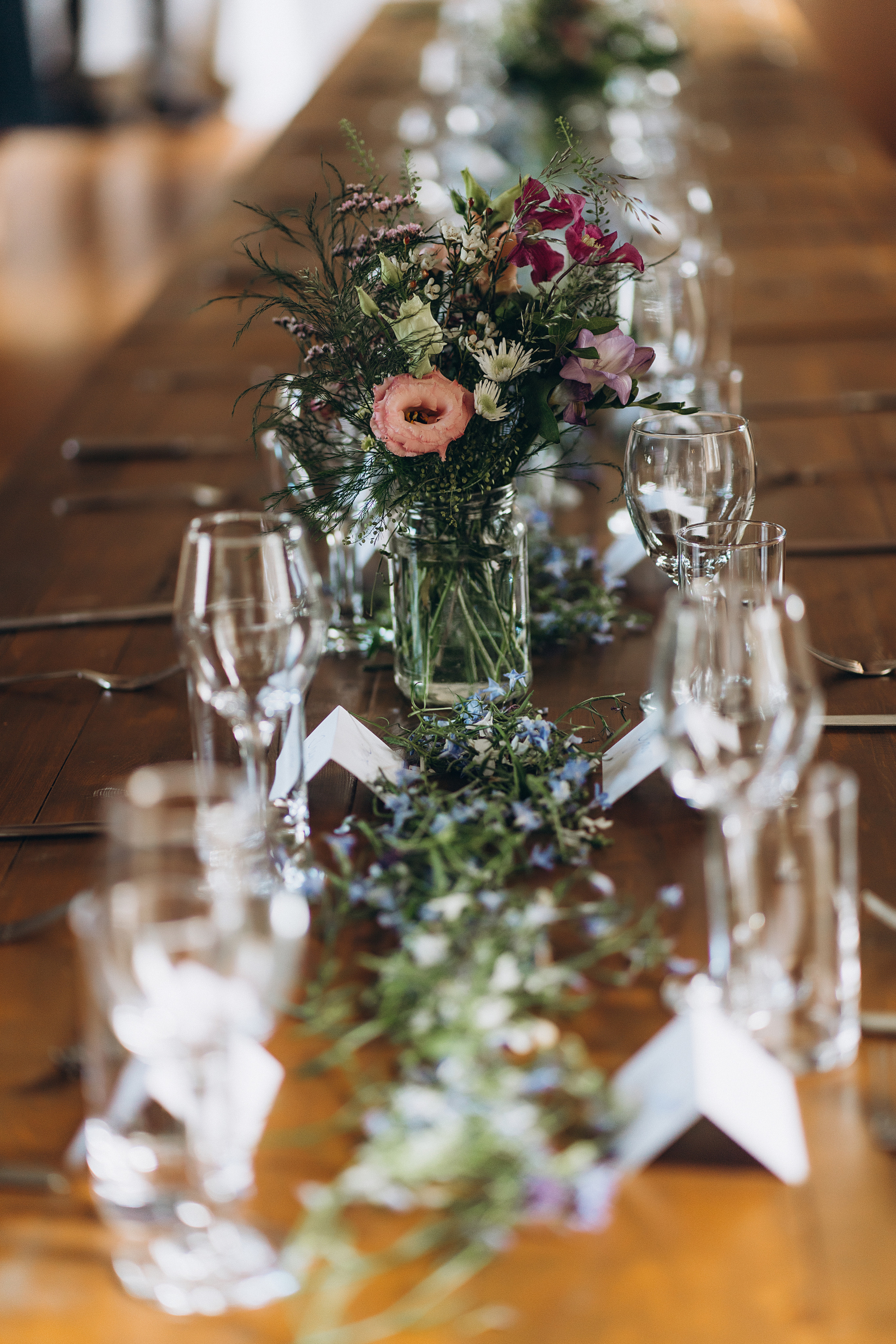 WEDDING: Annika & Ged. Main