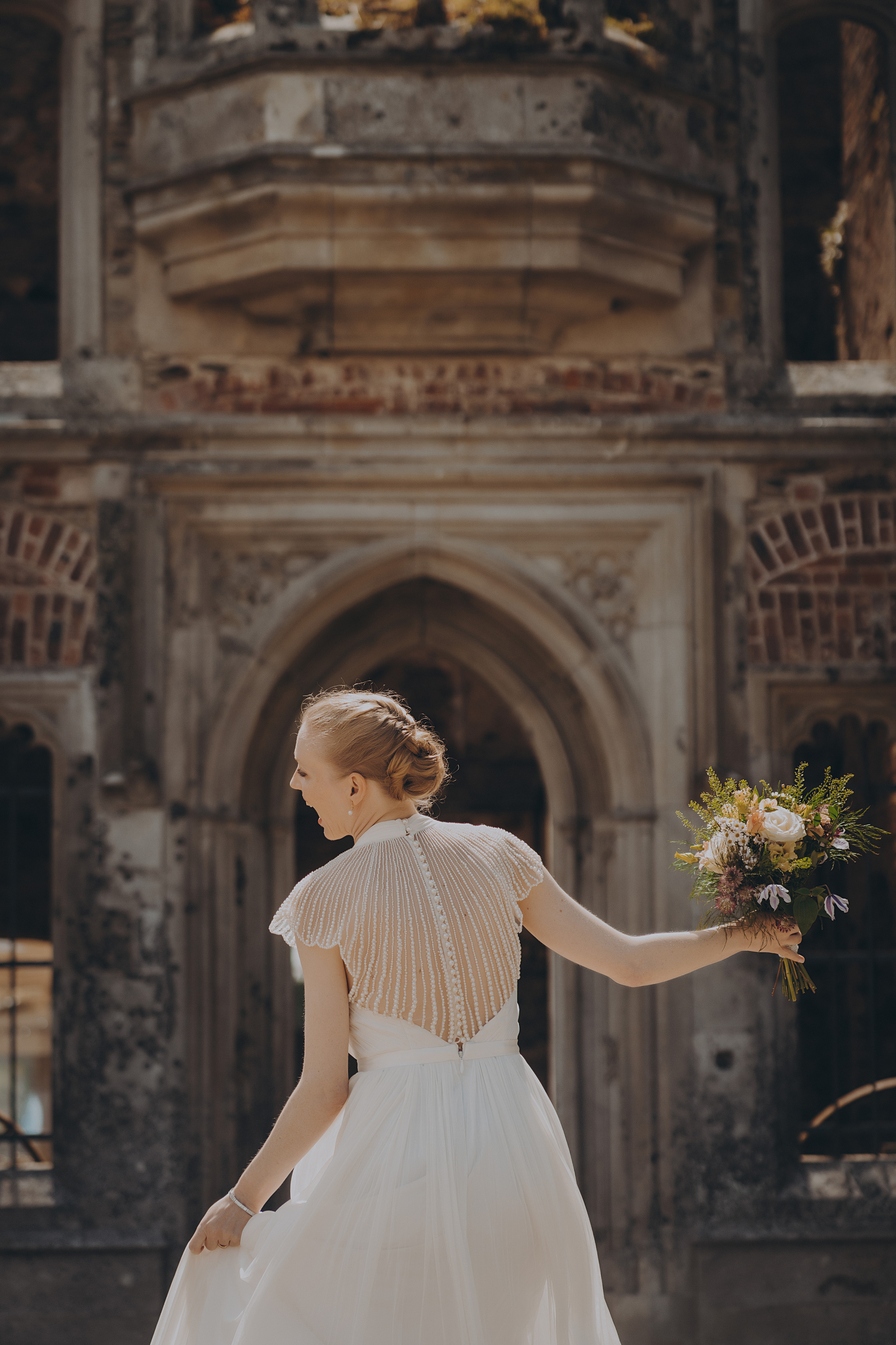 WEDDING: Annika & Ged. Main