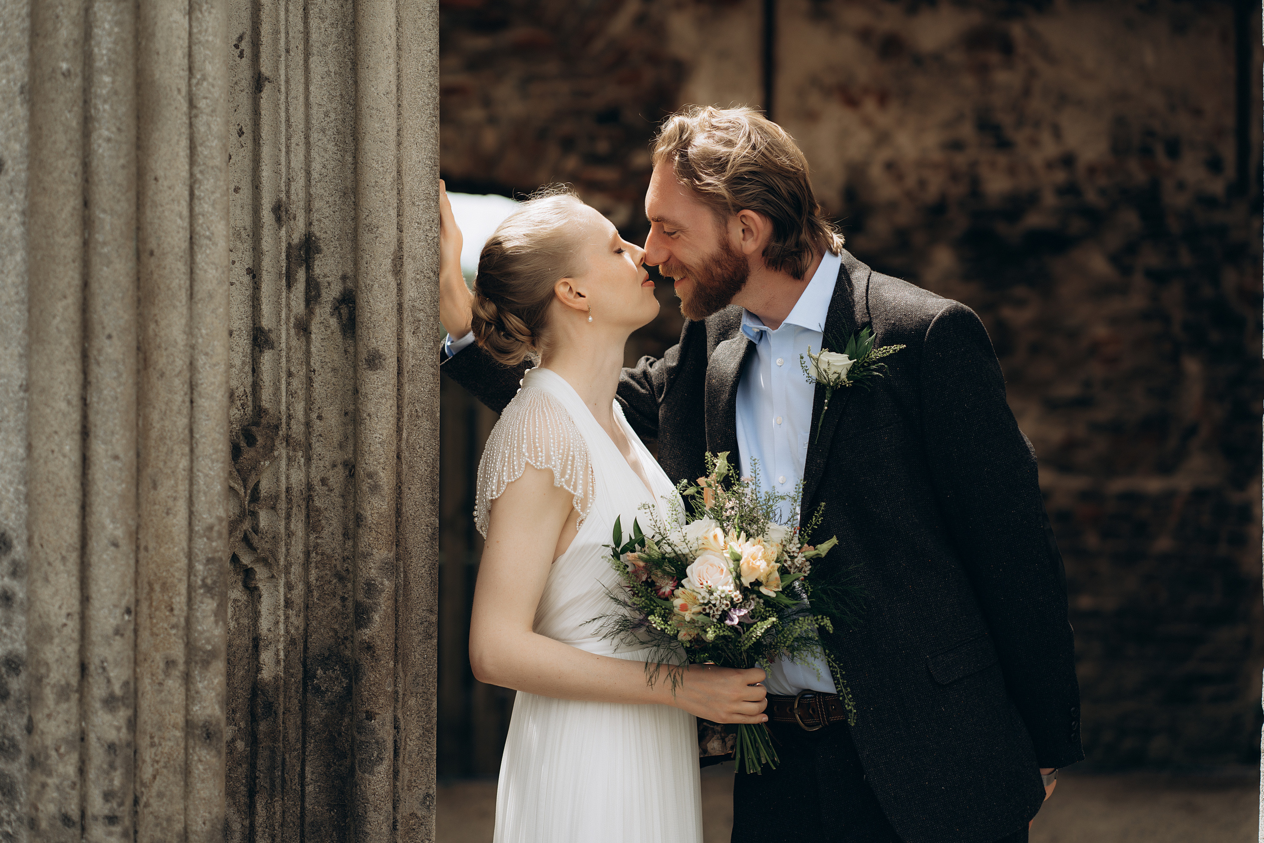 WEDDING: Annika & Ged. Main