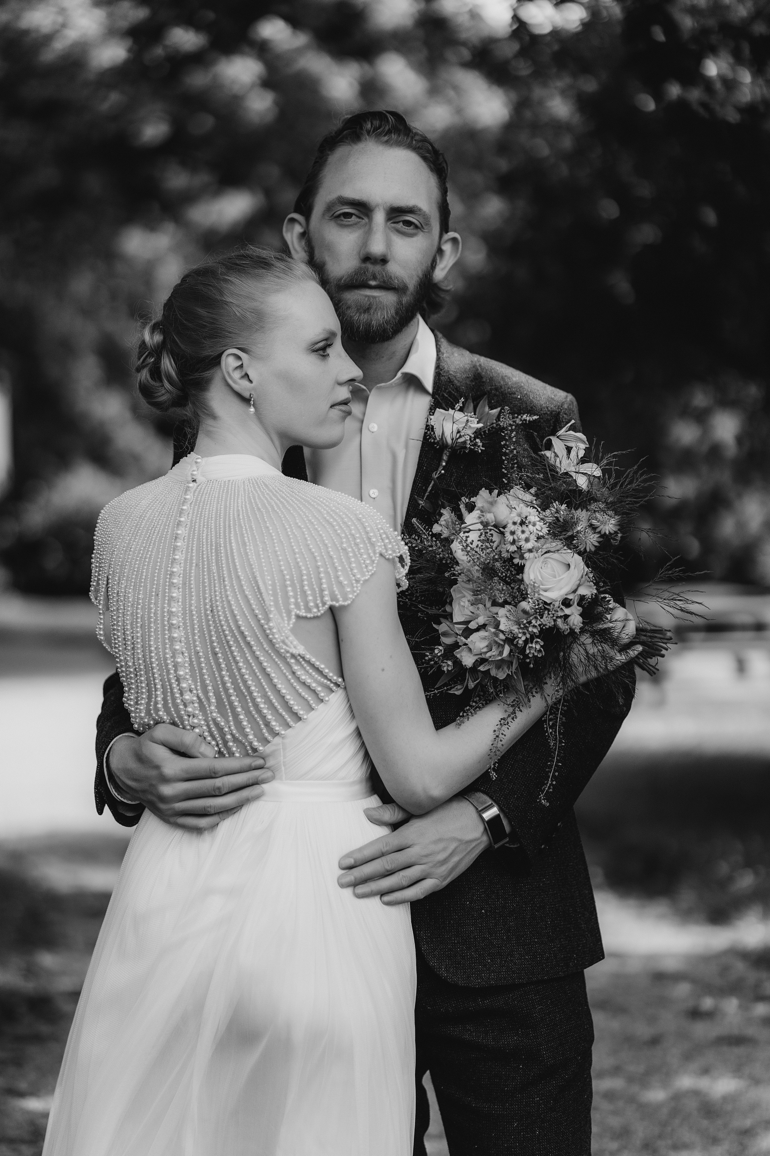 WEDDING: Annika & Ged. Main