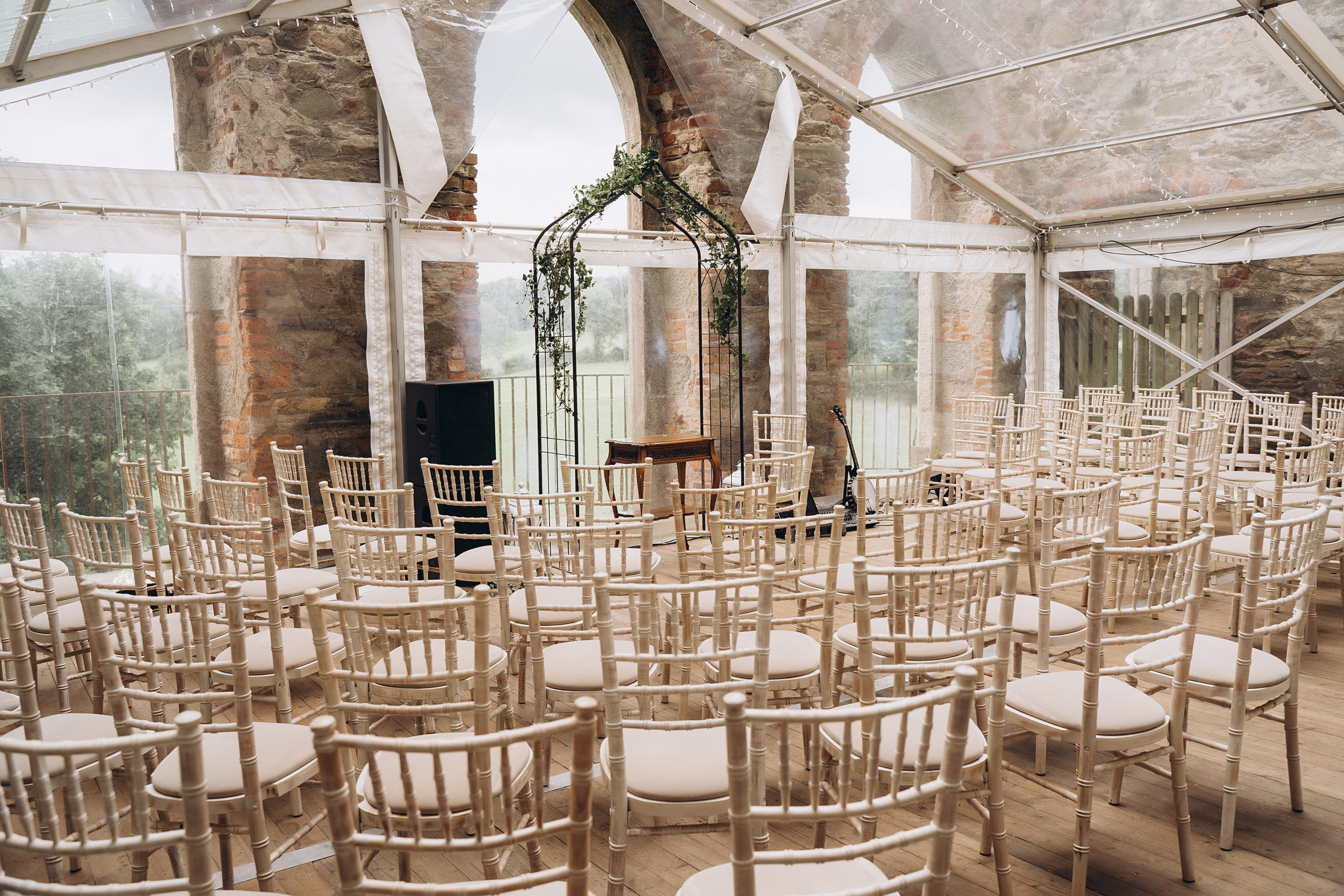 WEDDING: Annika & Ged. Main