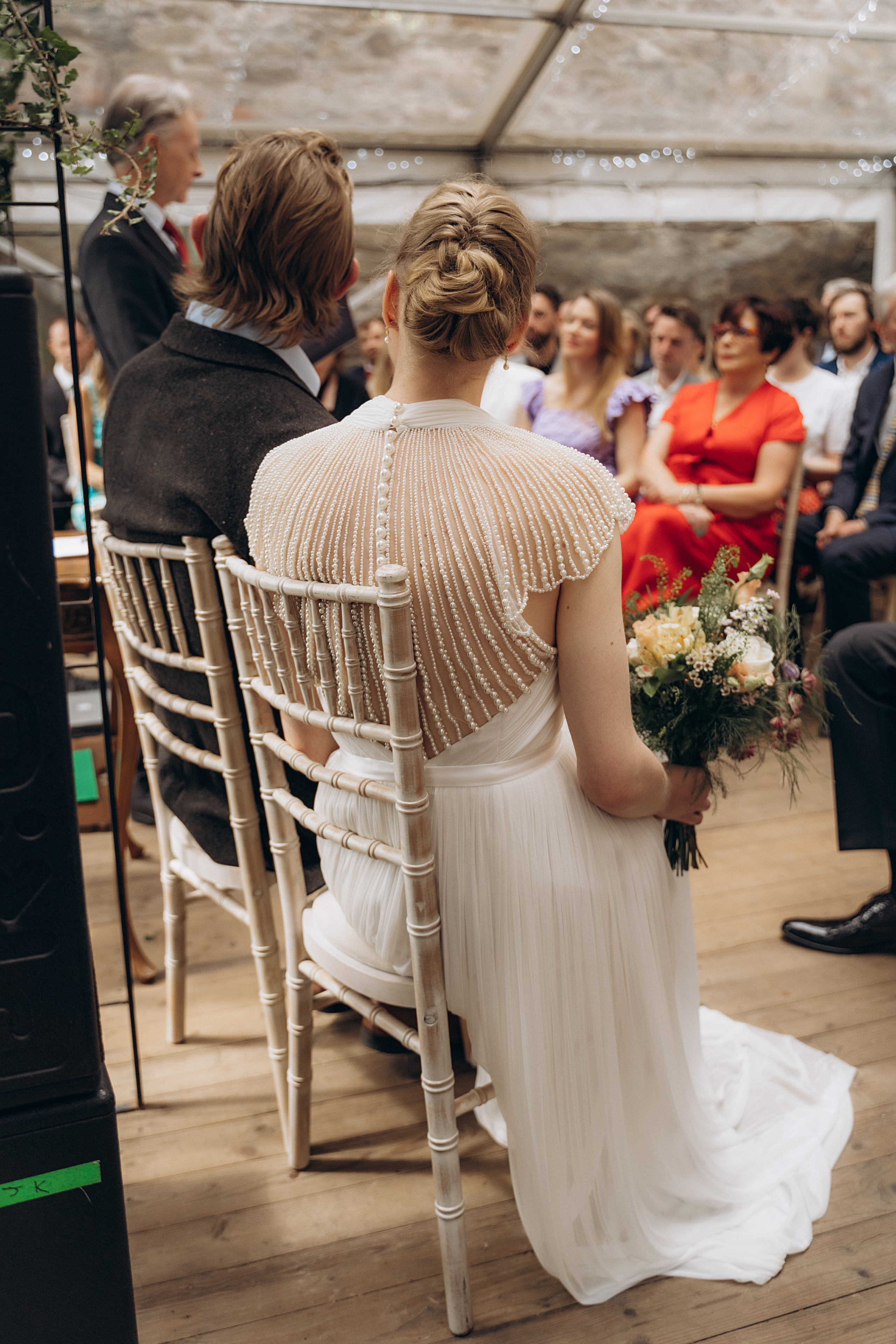 WEDDING: Annika & Ged. Main