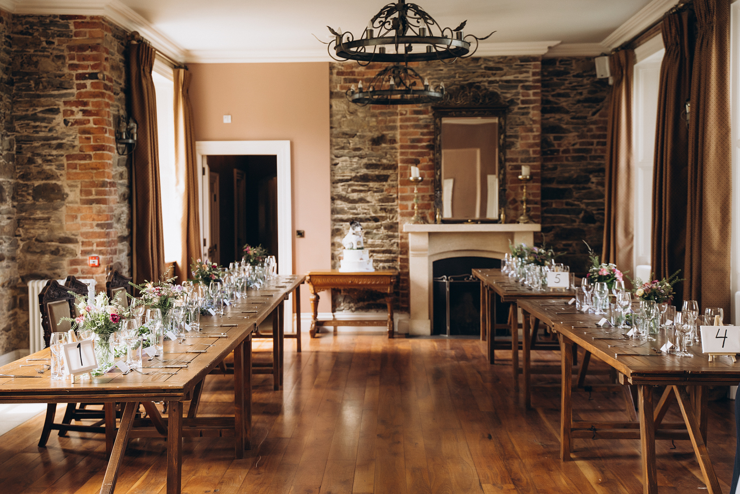 WEDDING: Annika & Ged. Main