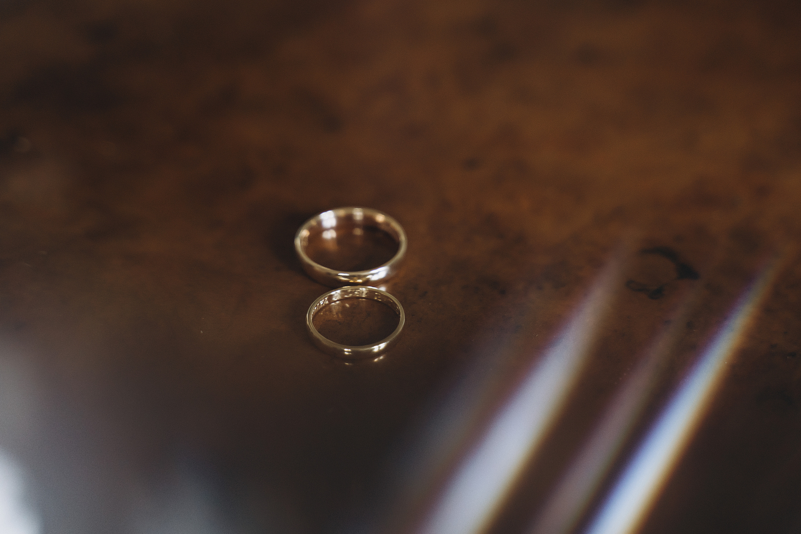 WEDDING: Annika & Ged. Main