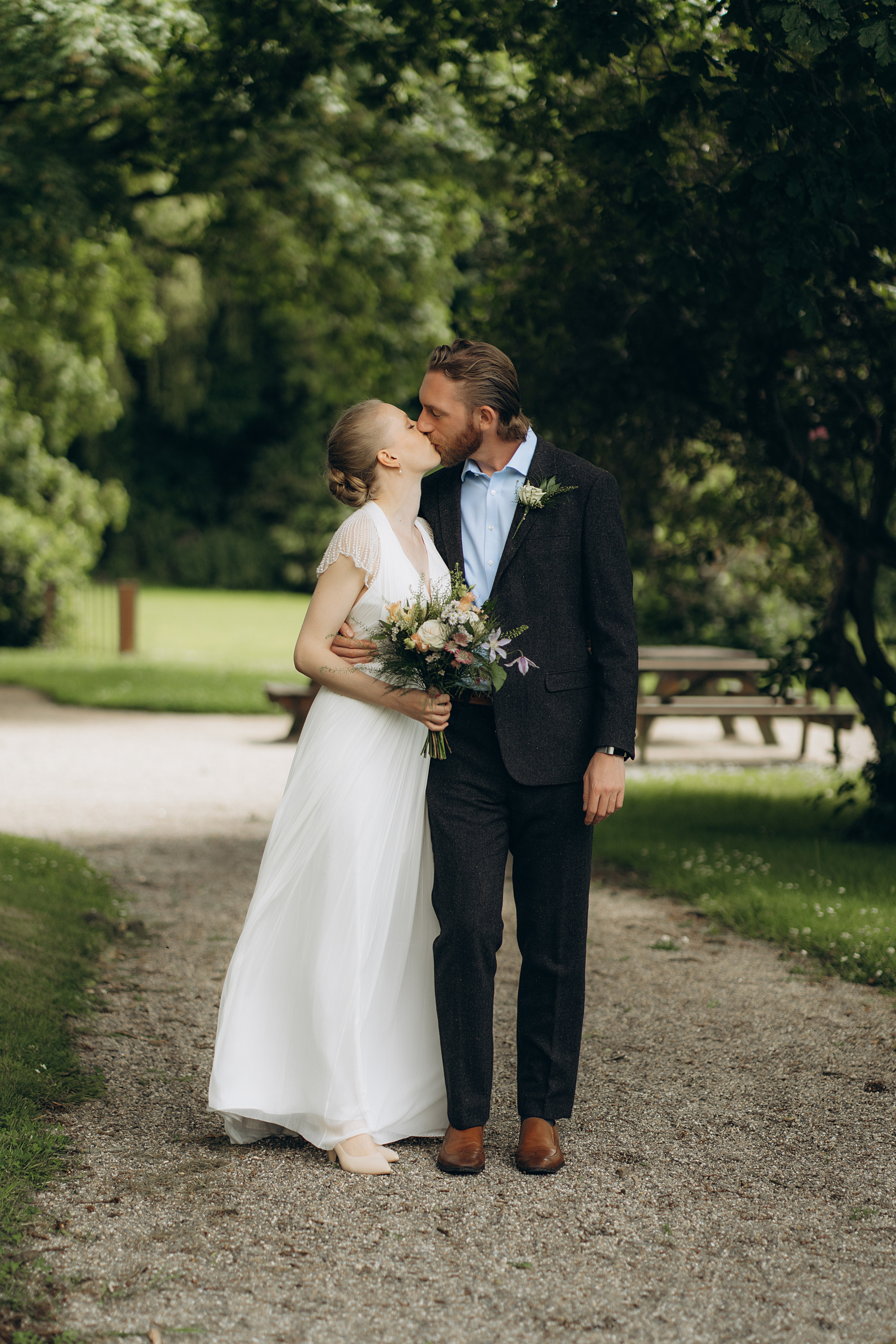 WEDDING: Annika & Ged. Main