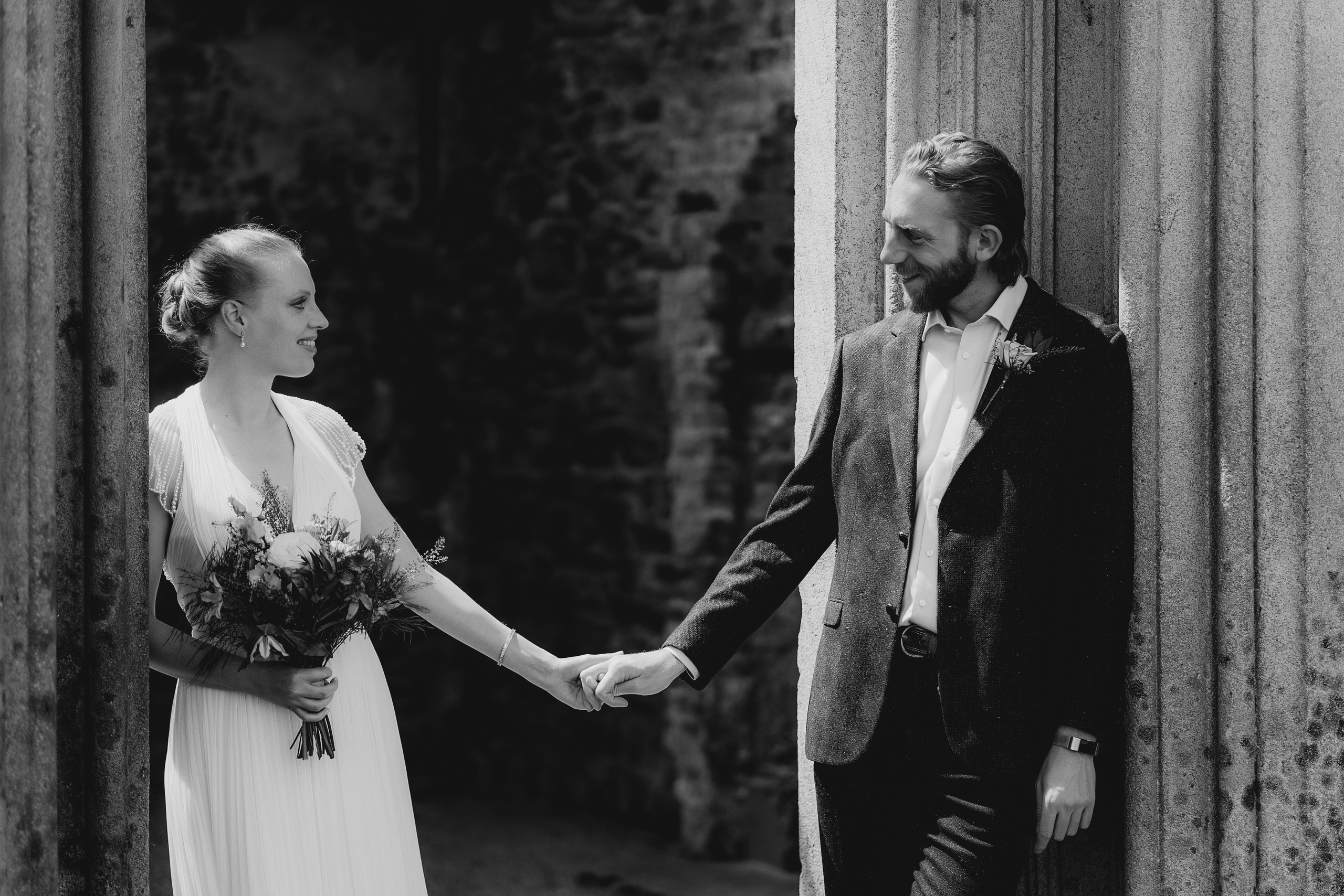 WEDDING: Annika & Ged. Main