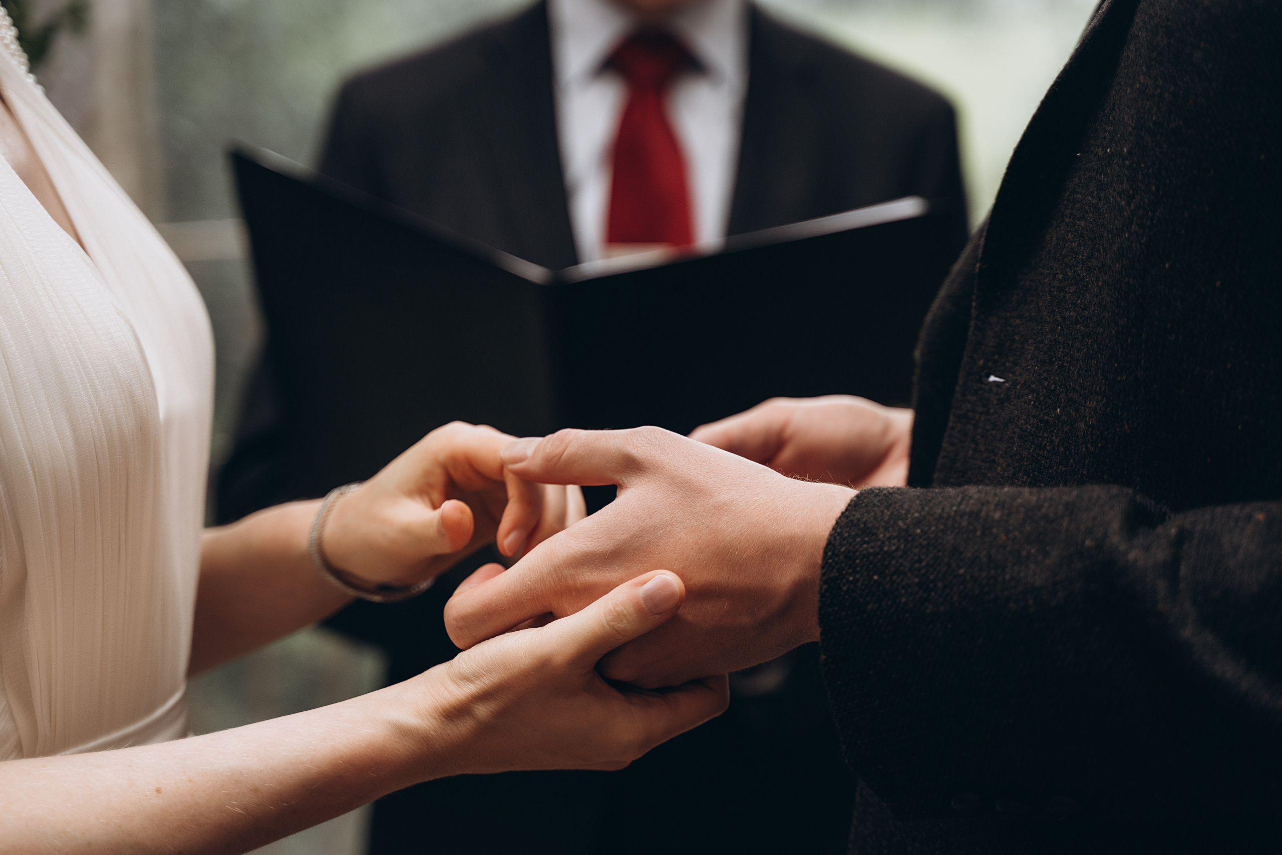 WEDDING: Annika & Ged. Main