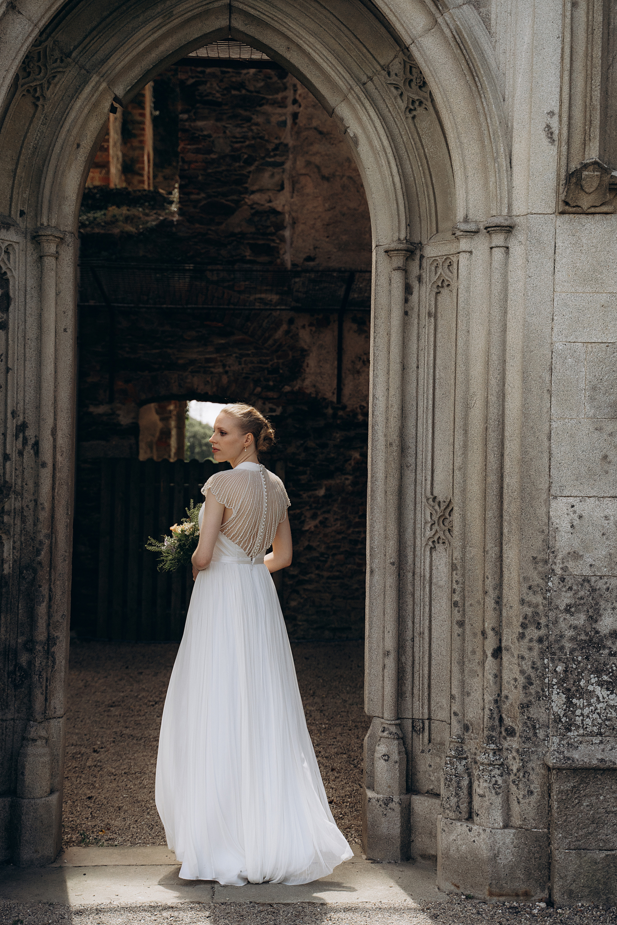 WEDDING: Annika & Ged. Main