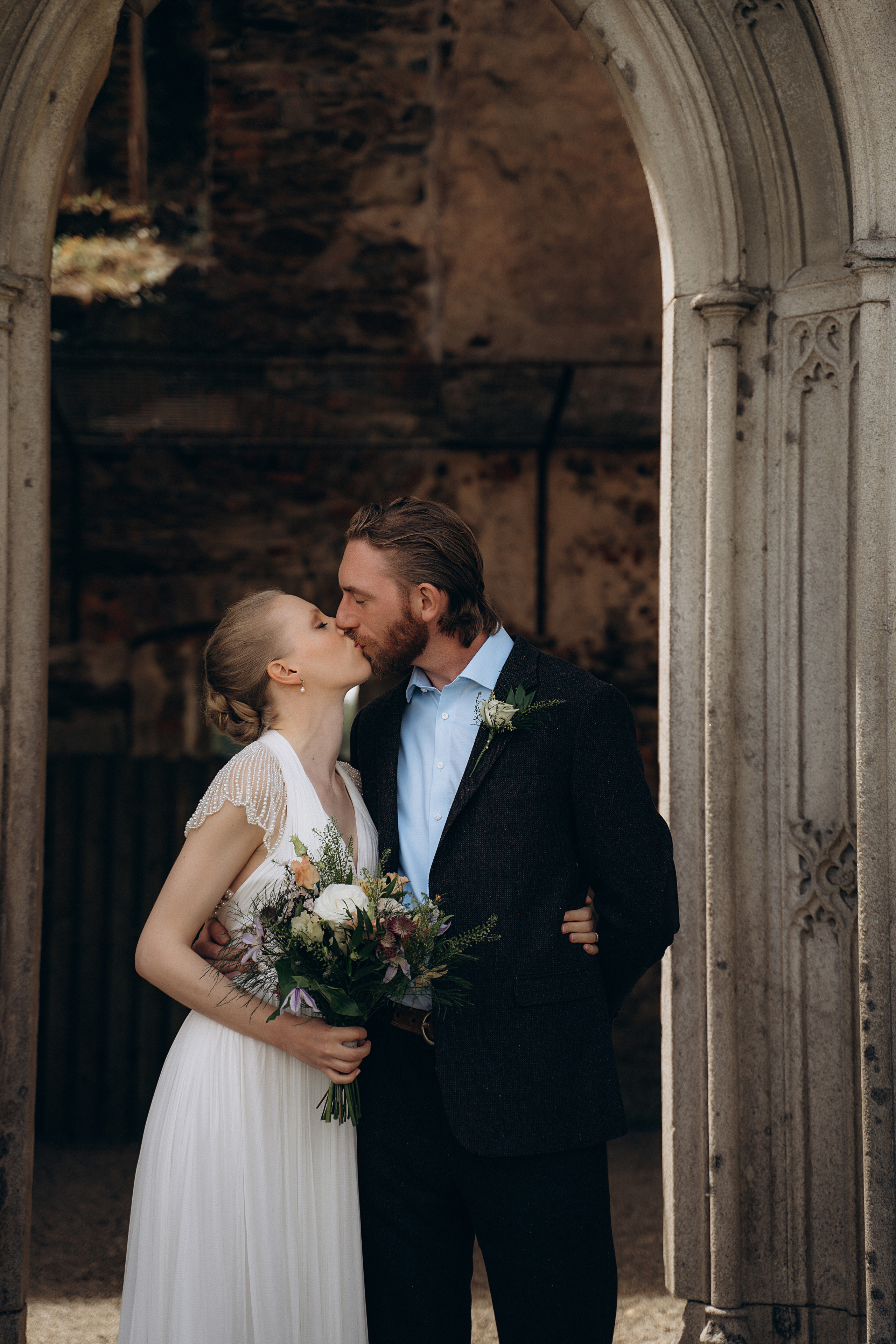 WEDDING: Annika & Ged. Main