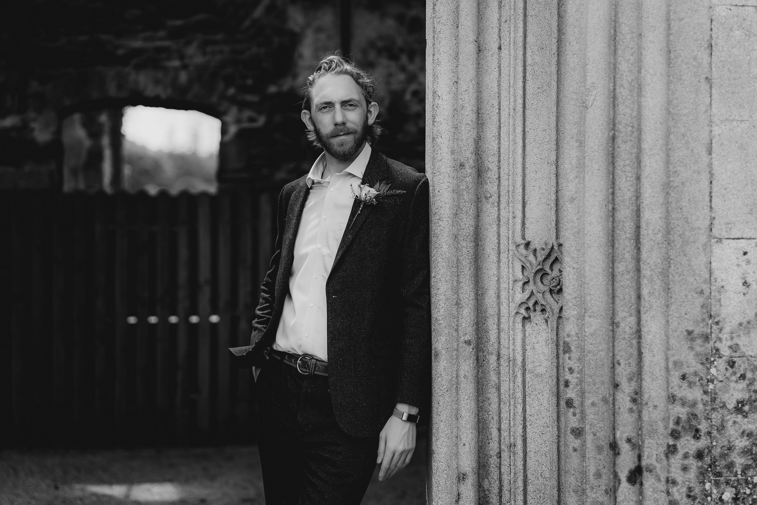 WEDDING: Annika & Ged. Main