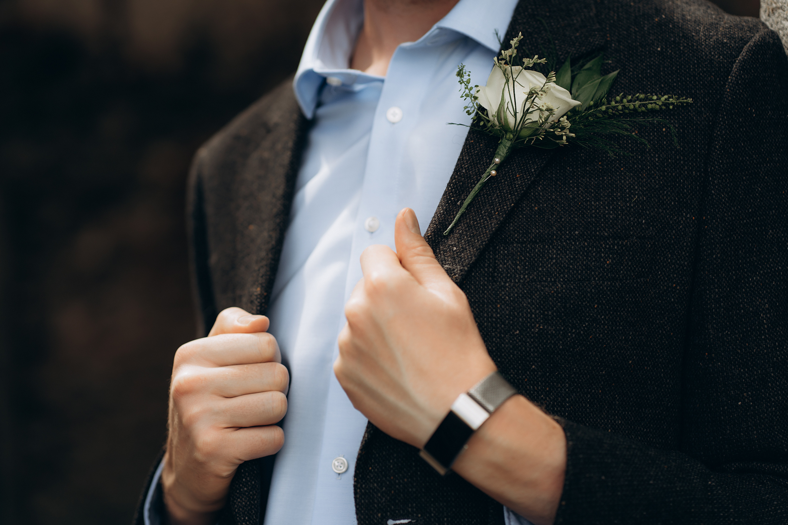 WEDDING: Annika & Ged. Main