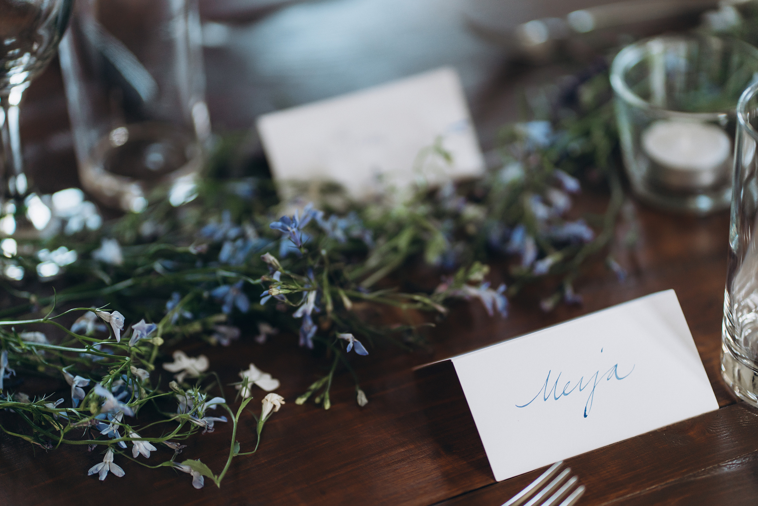 WEDDING: Annika & Ged. Main