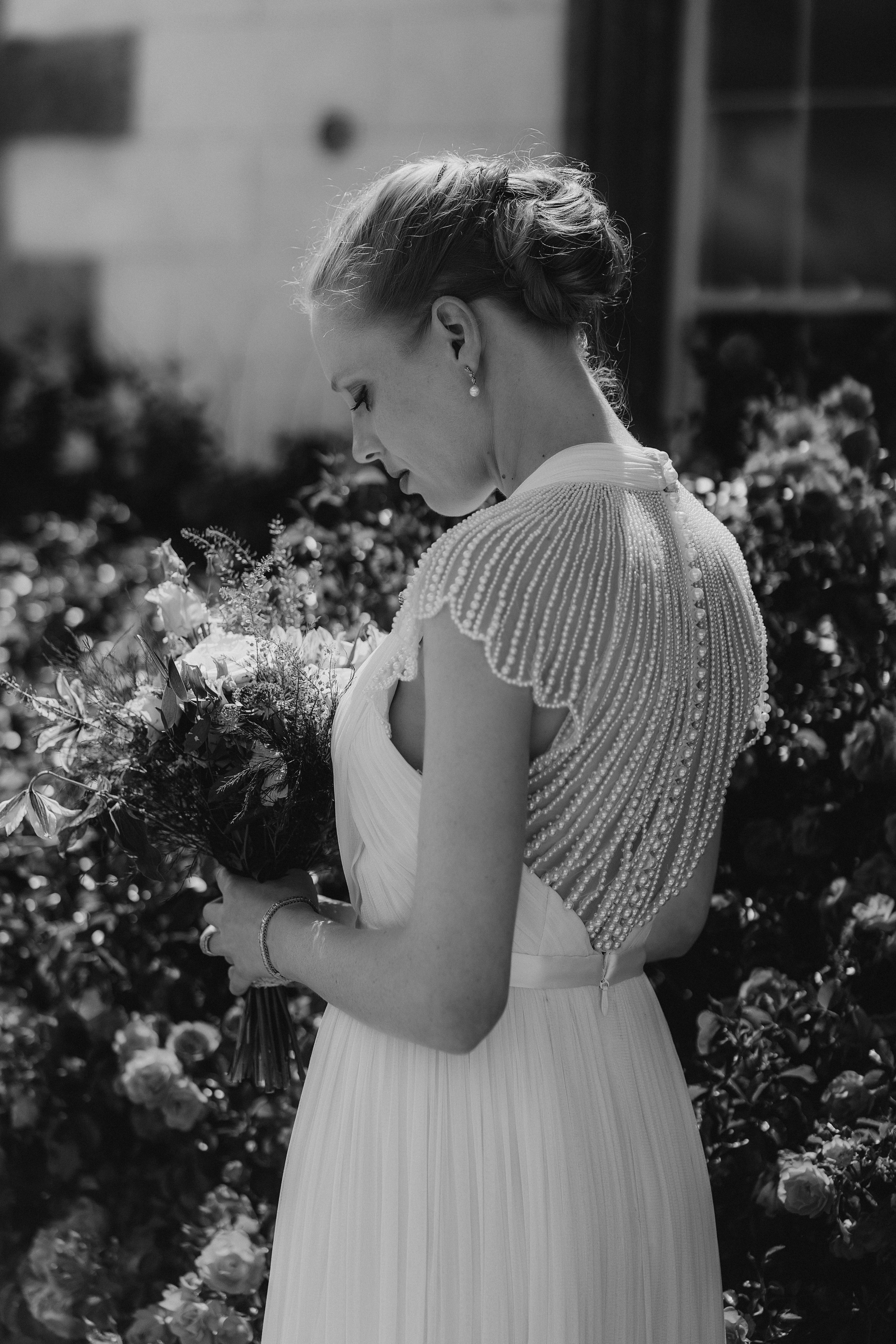 WEDDING: Annika & Ged. Main