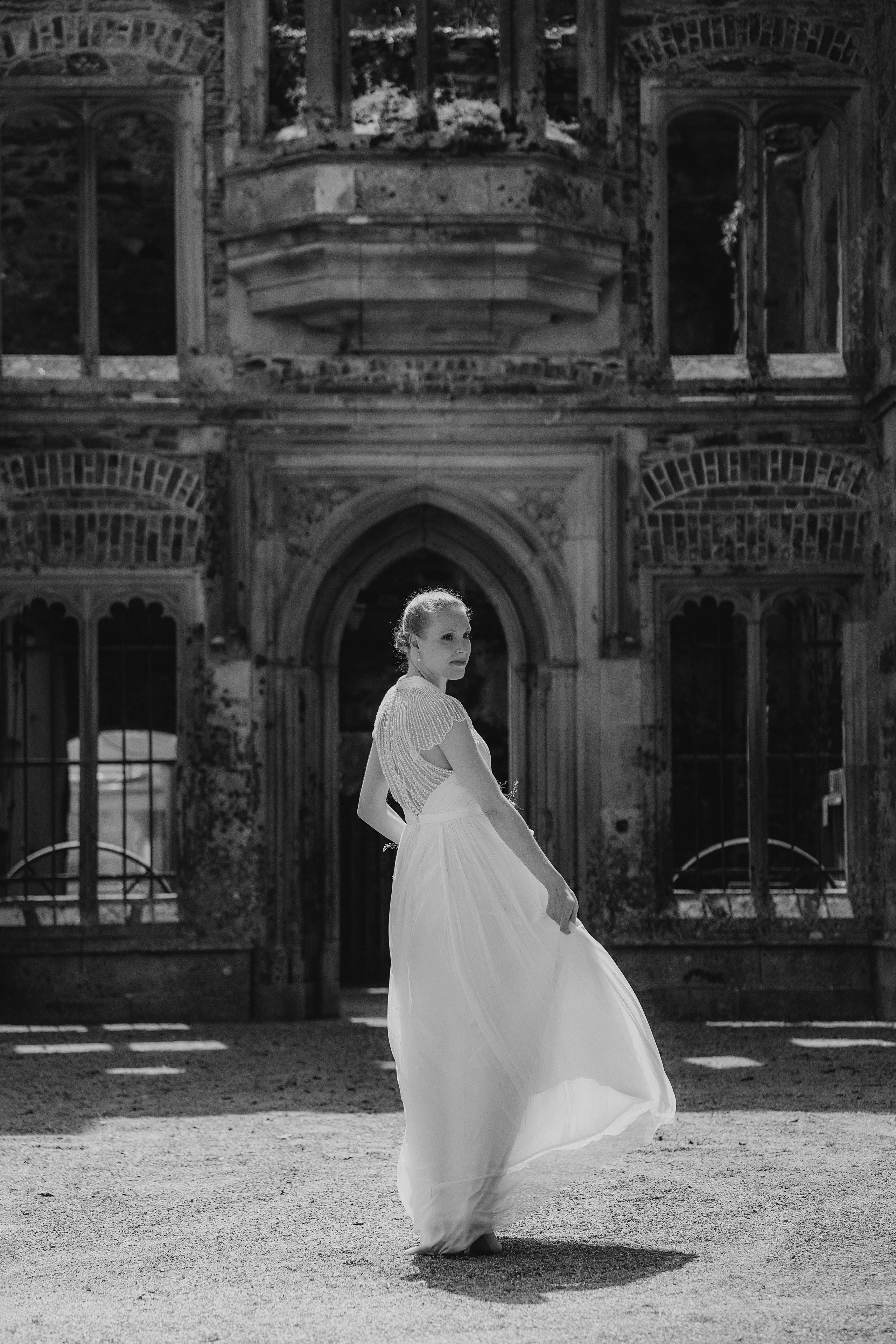 WEDDING: Annika & Ged. Main