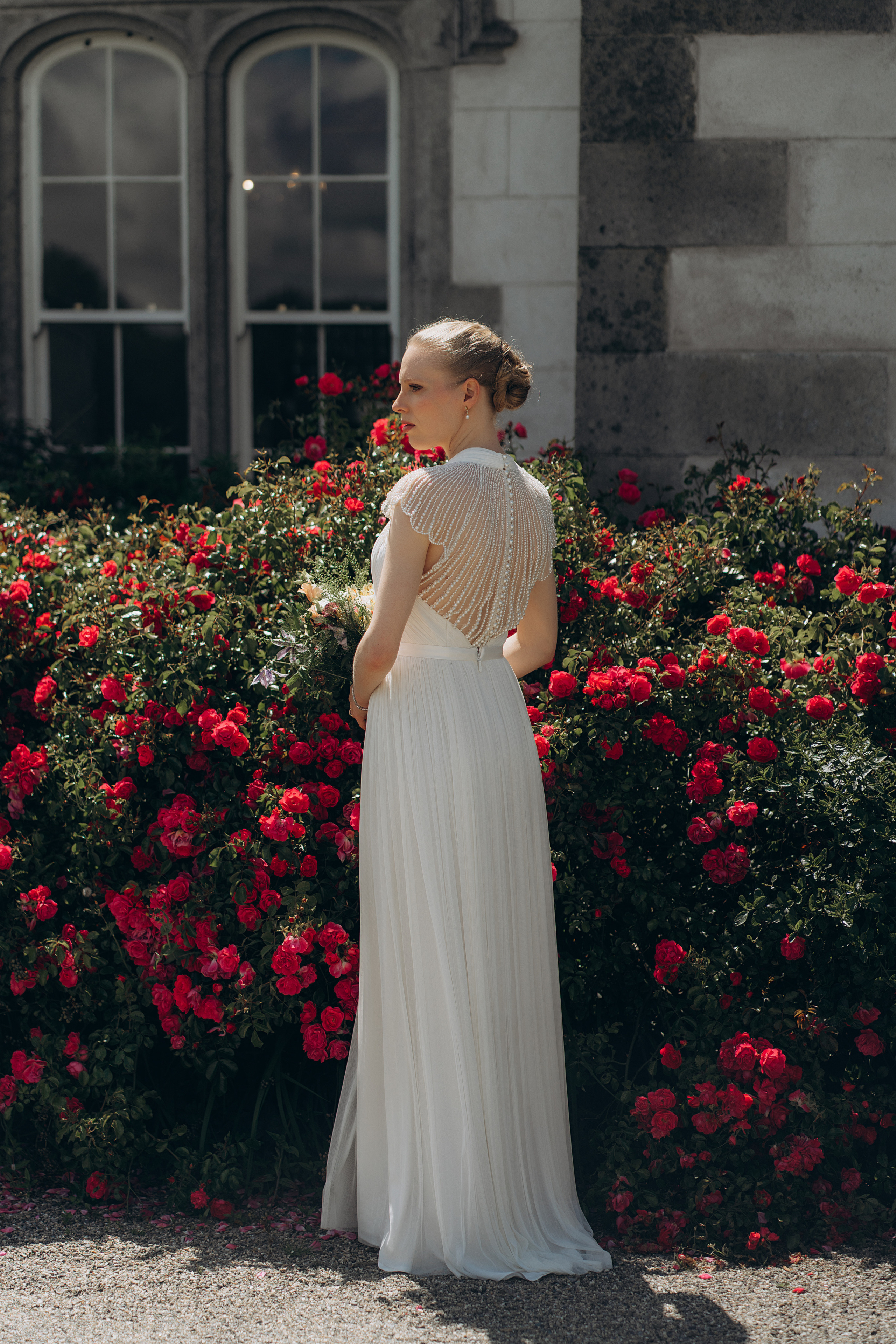 WEDDING: Annika & Ged. Main