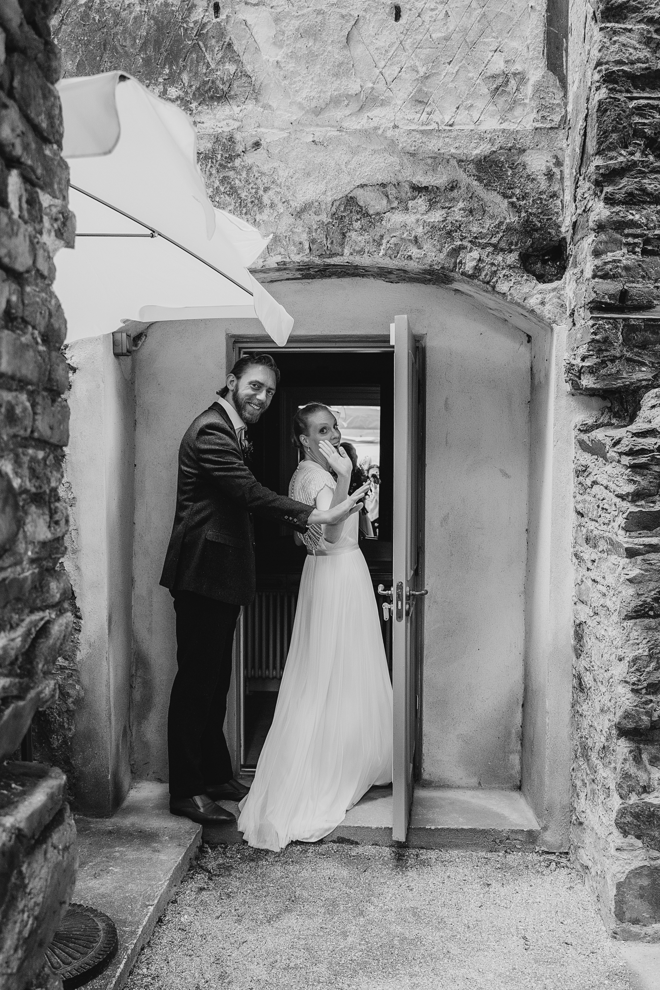 WEDDING: Annika & Ged. Main