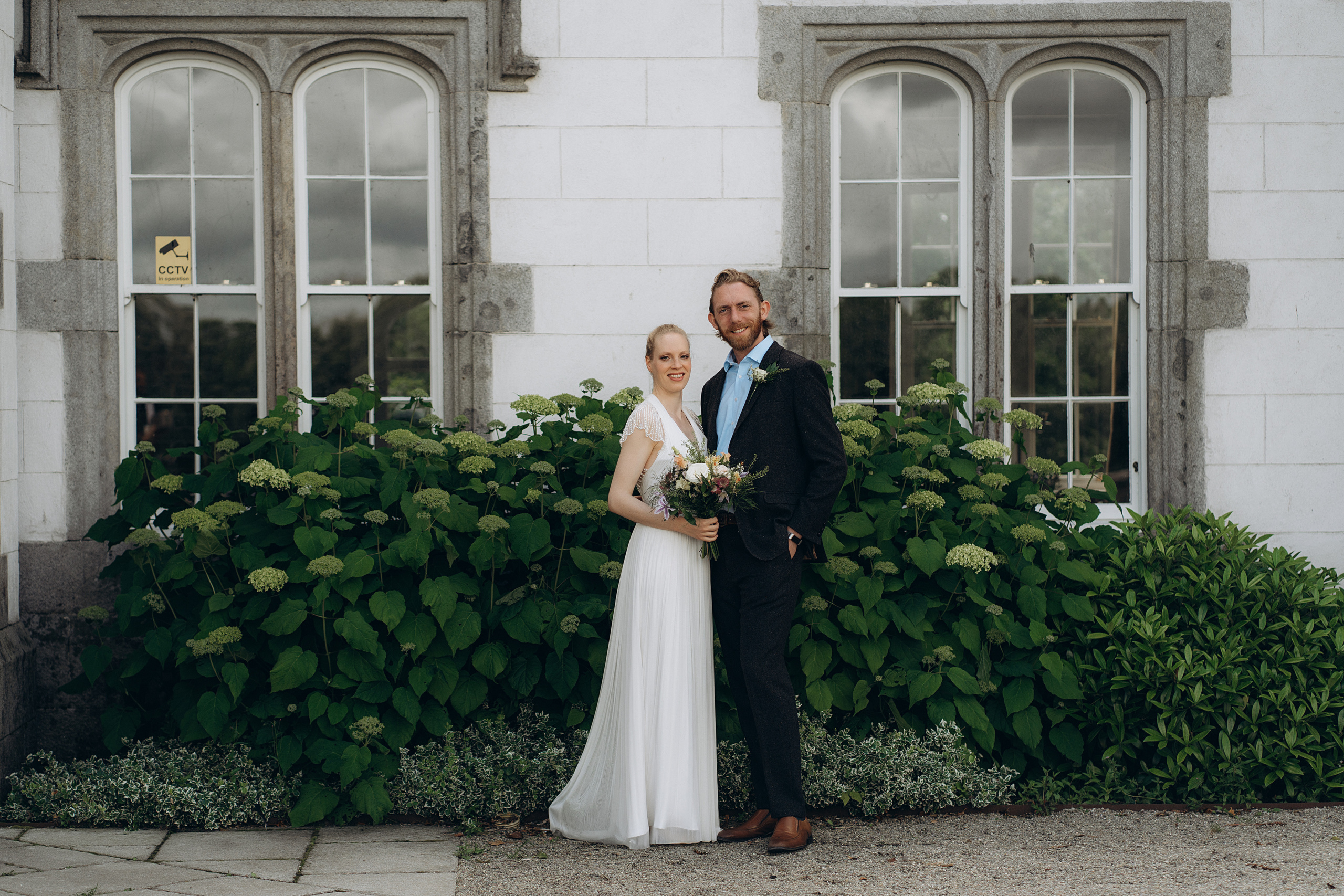 WEDDING: Annika & Ged. Main