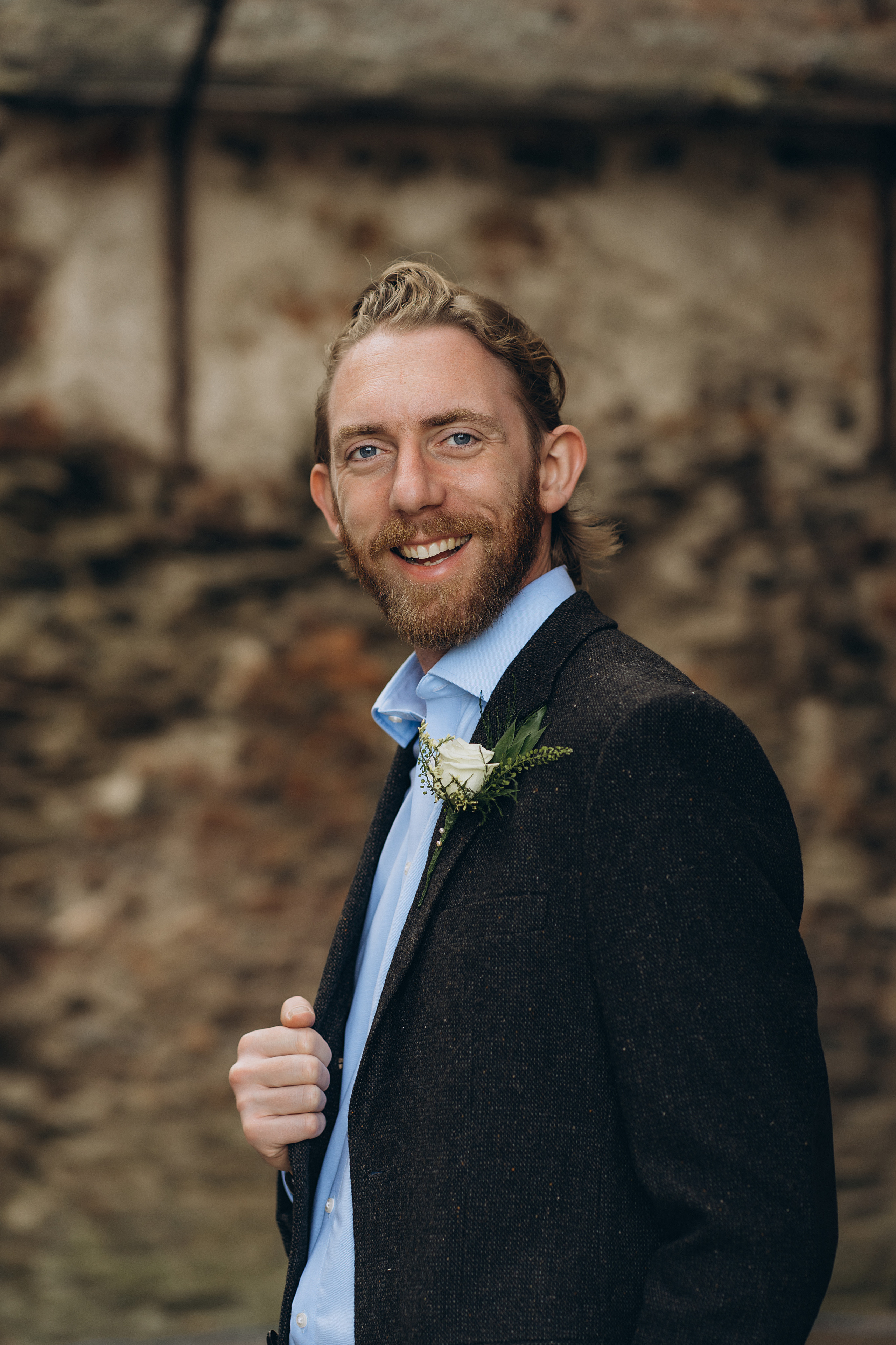 WEDDING: Annika & Ged. Main