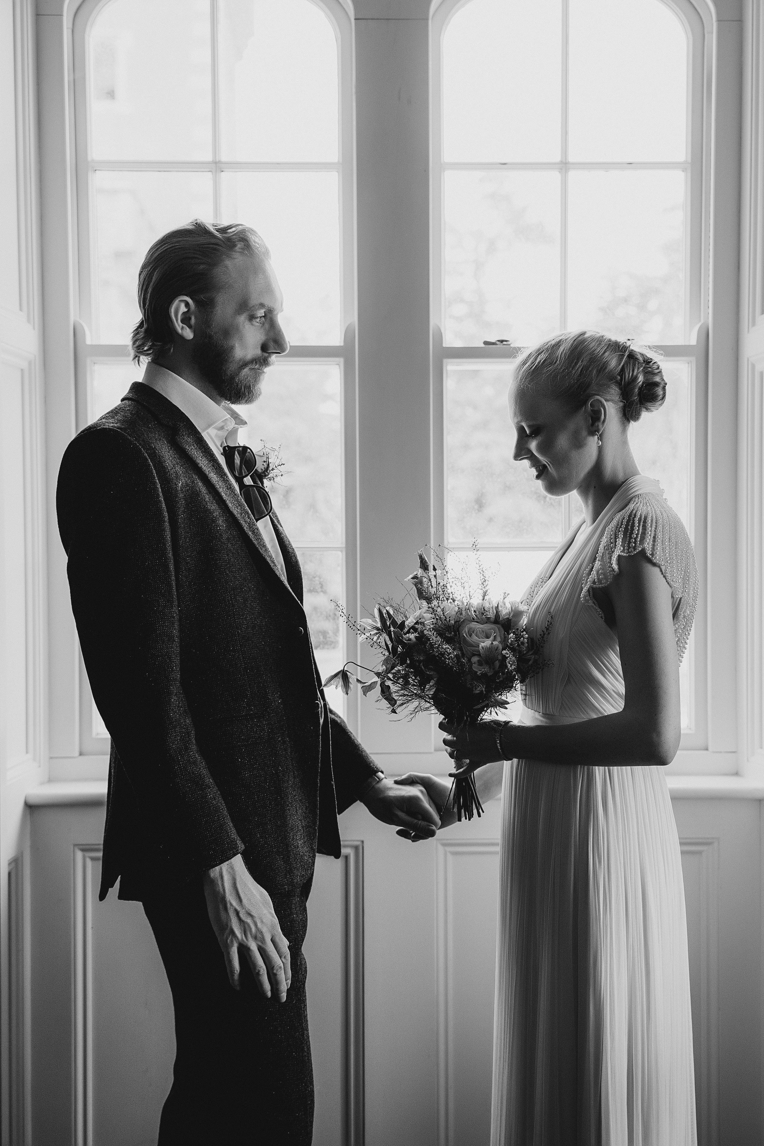 WEDDING: Annika & Ged. Main