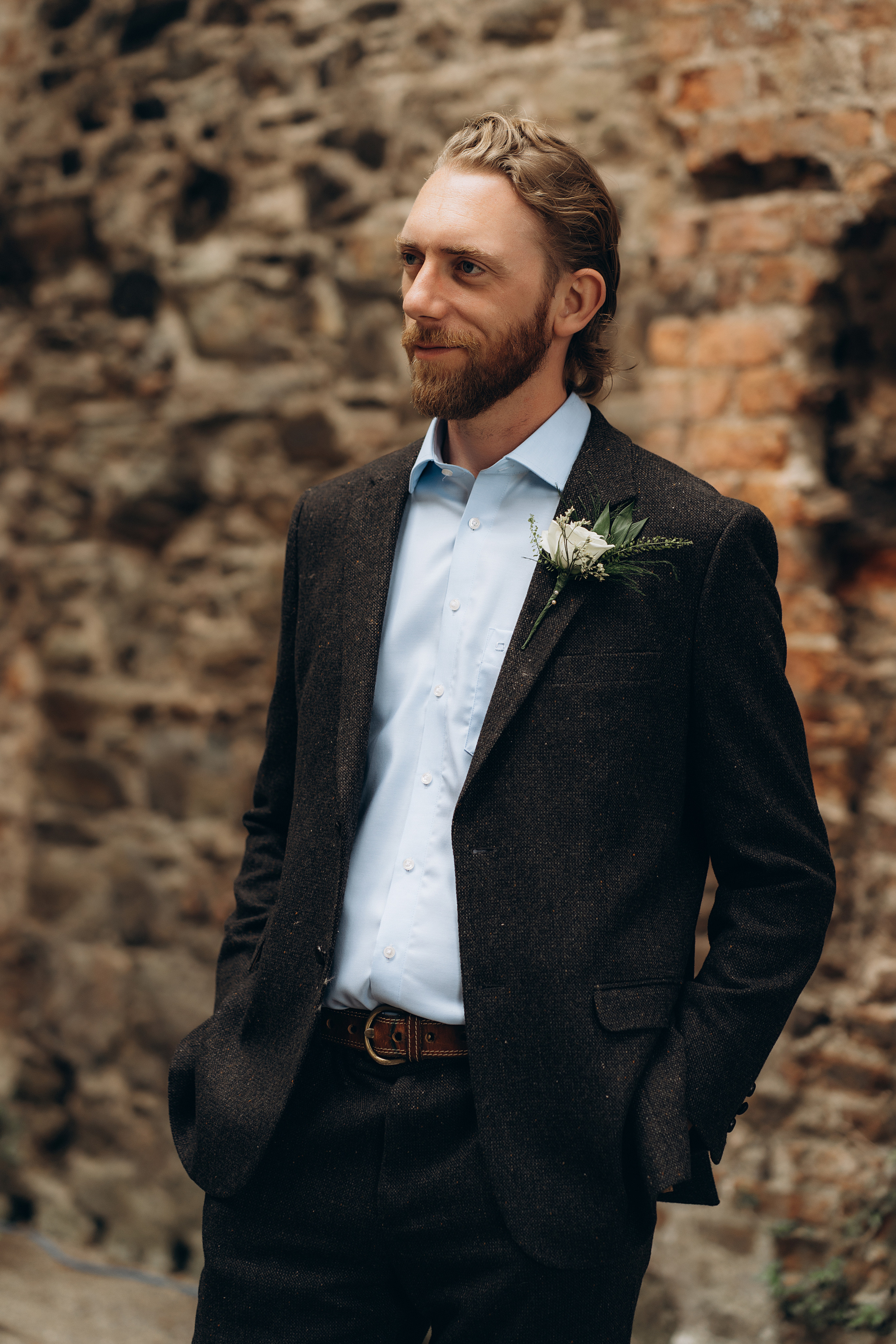 WEDDING: Annika & Ged. Main