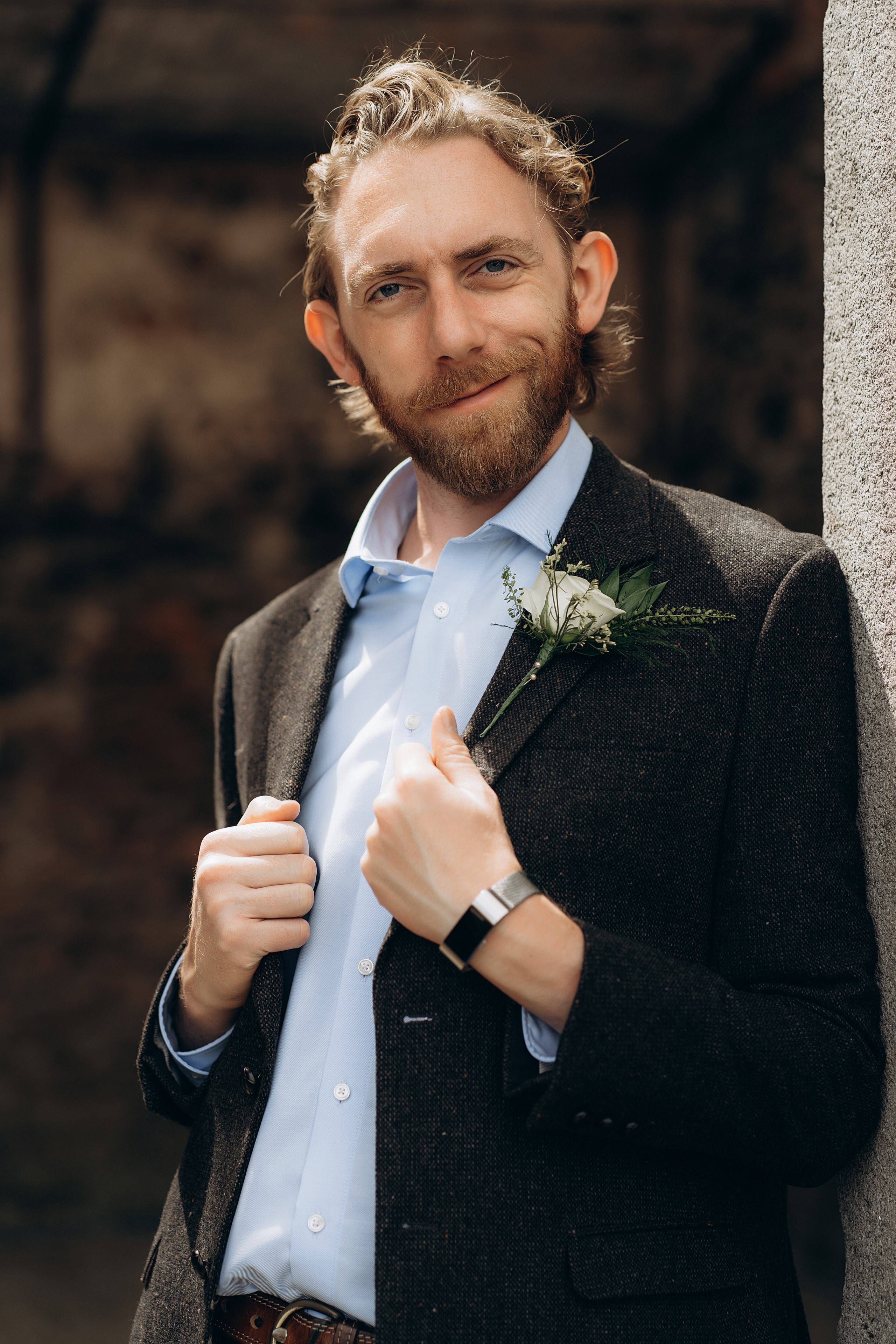 WEDDING: Annika & Ged. Main