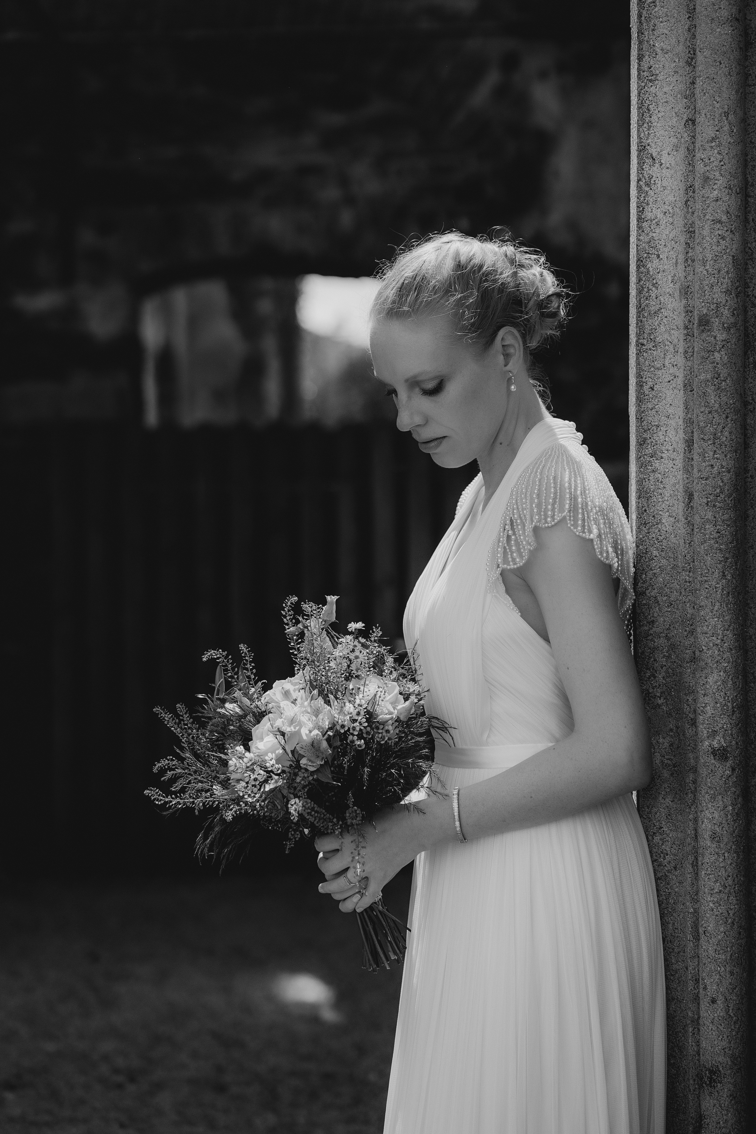 WEDDING: Annika & Ged. Main