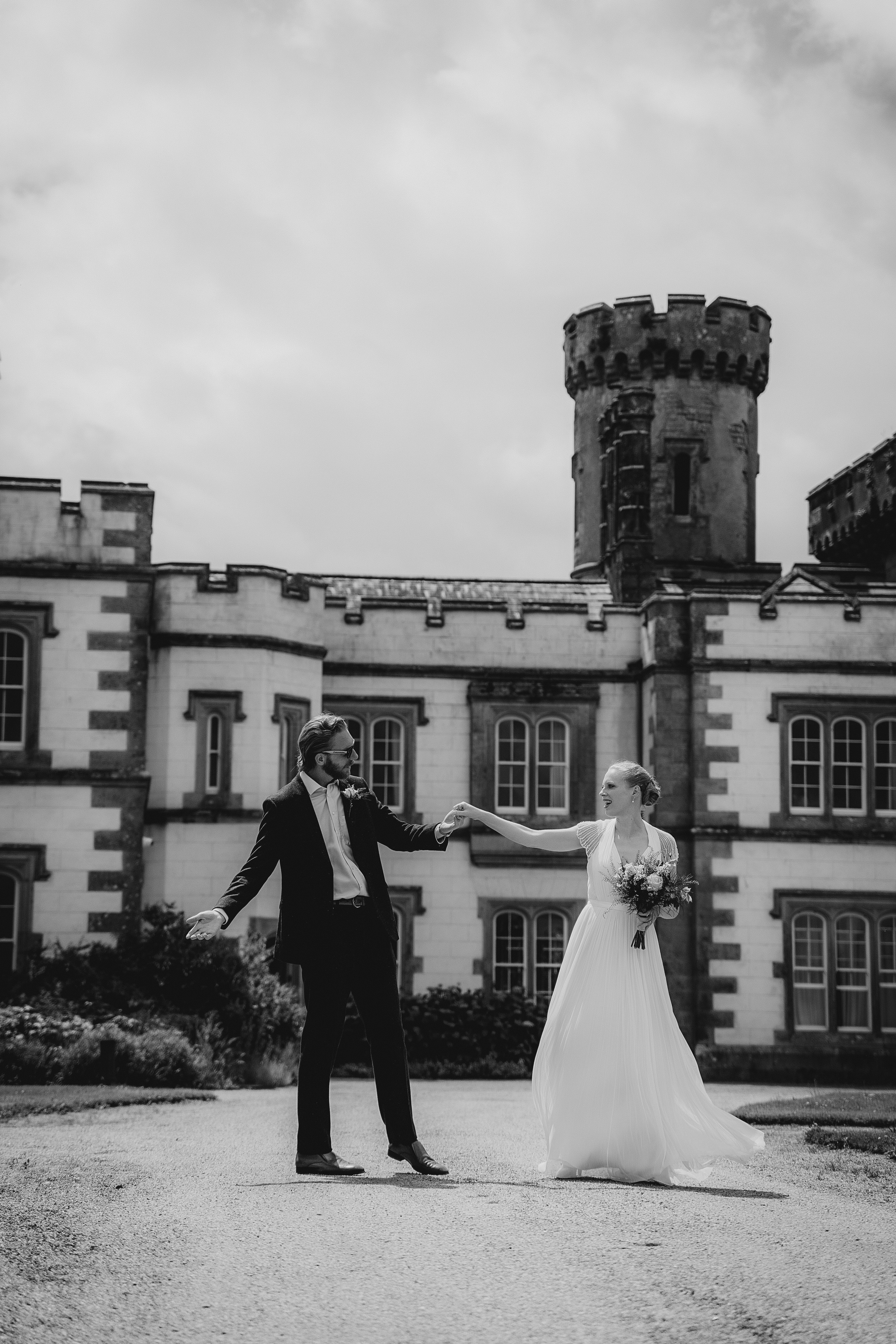 WEDDING: Annika & Ged. Main