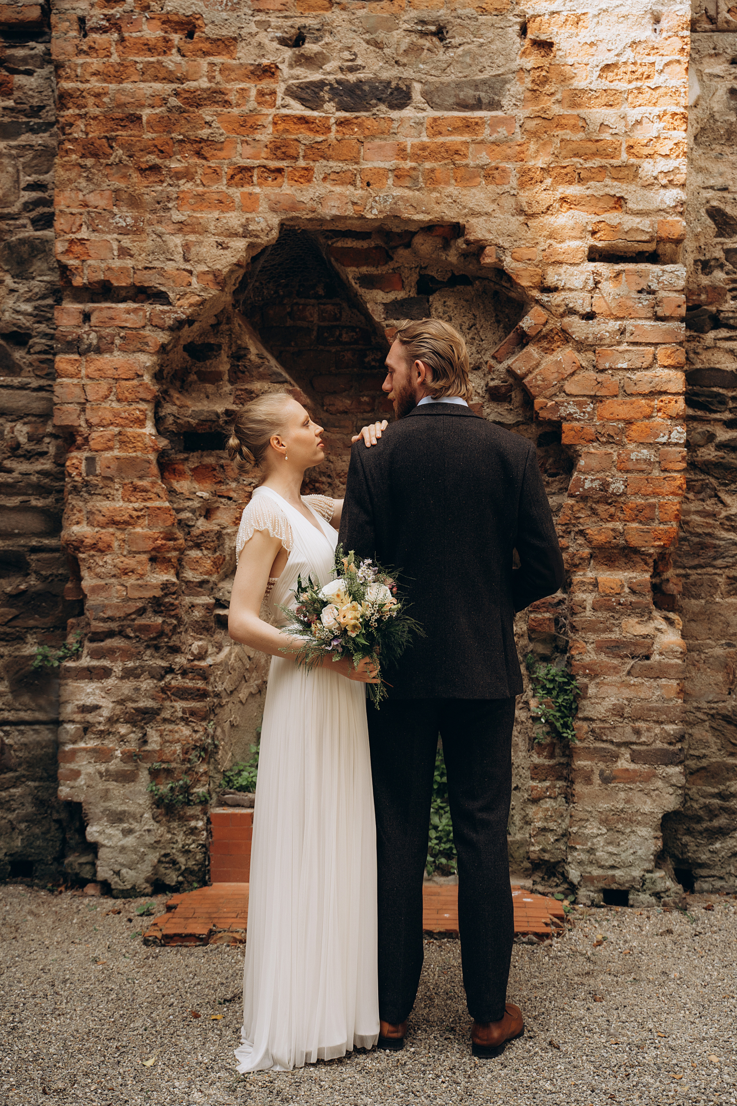 WEDDING: Annika & Ged. Main