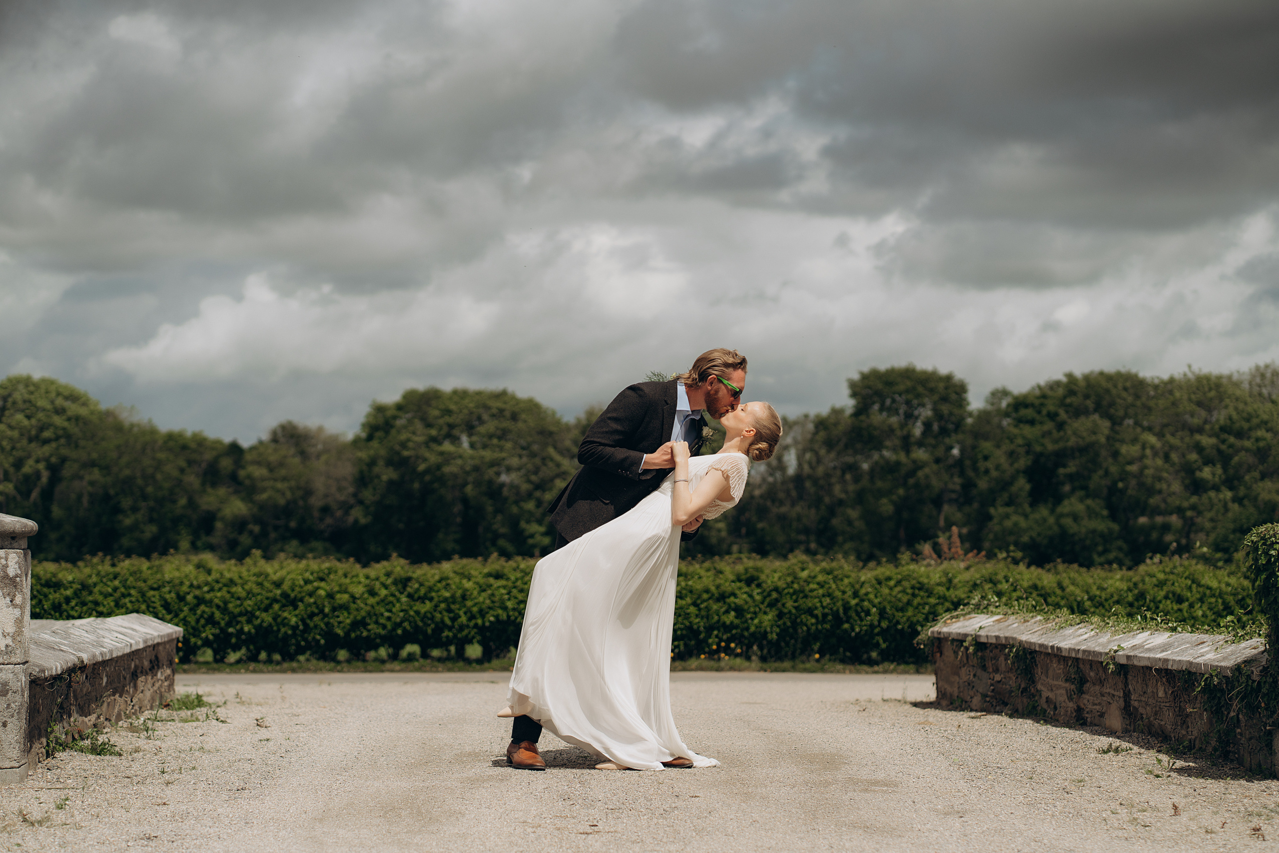 WEDDING: Annika & Ged. Main