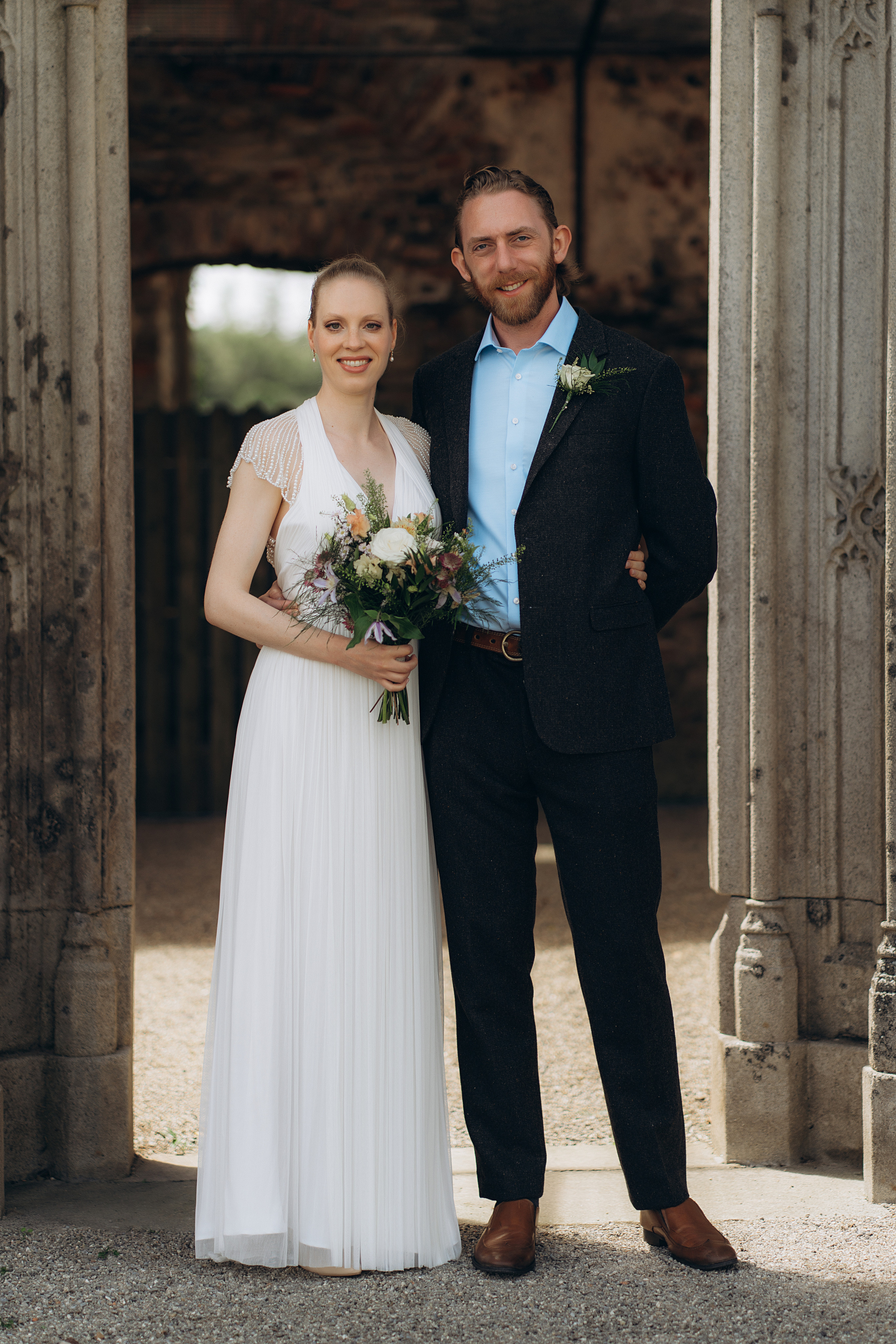 WEDDING: Annika & Ged. Main