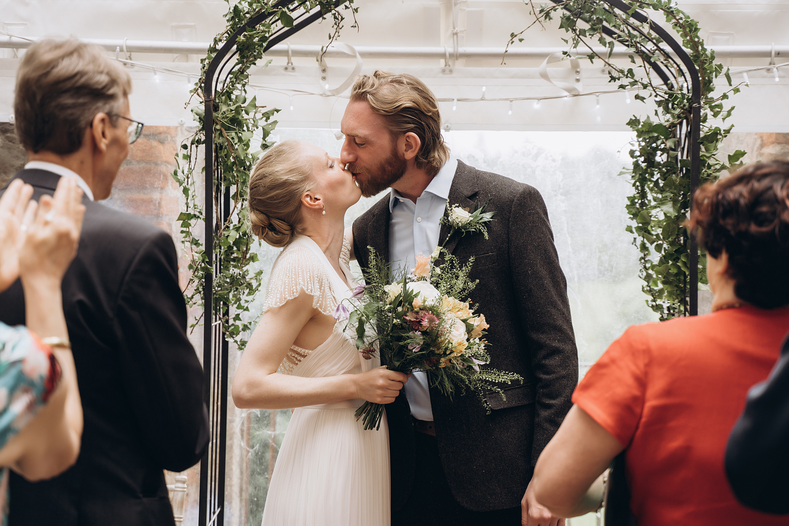 WEDDING: Annika & Ged. Main