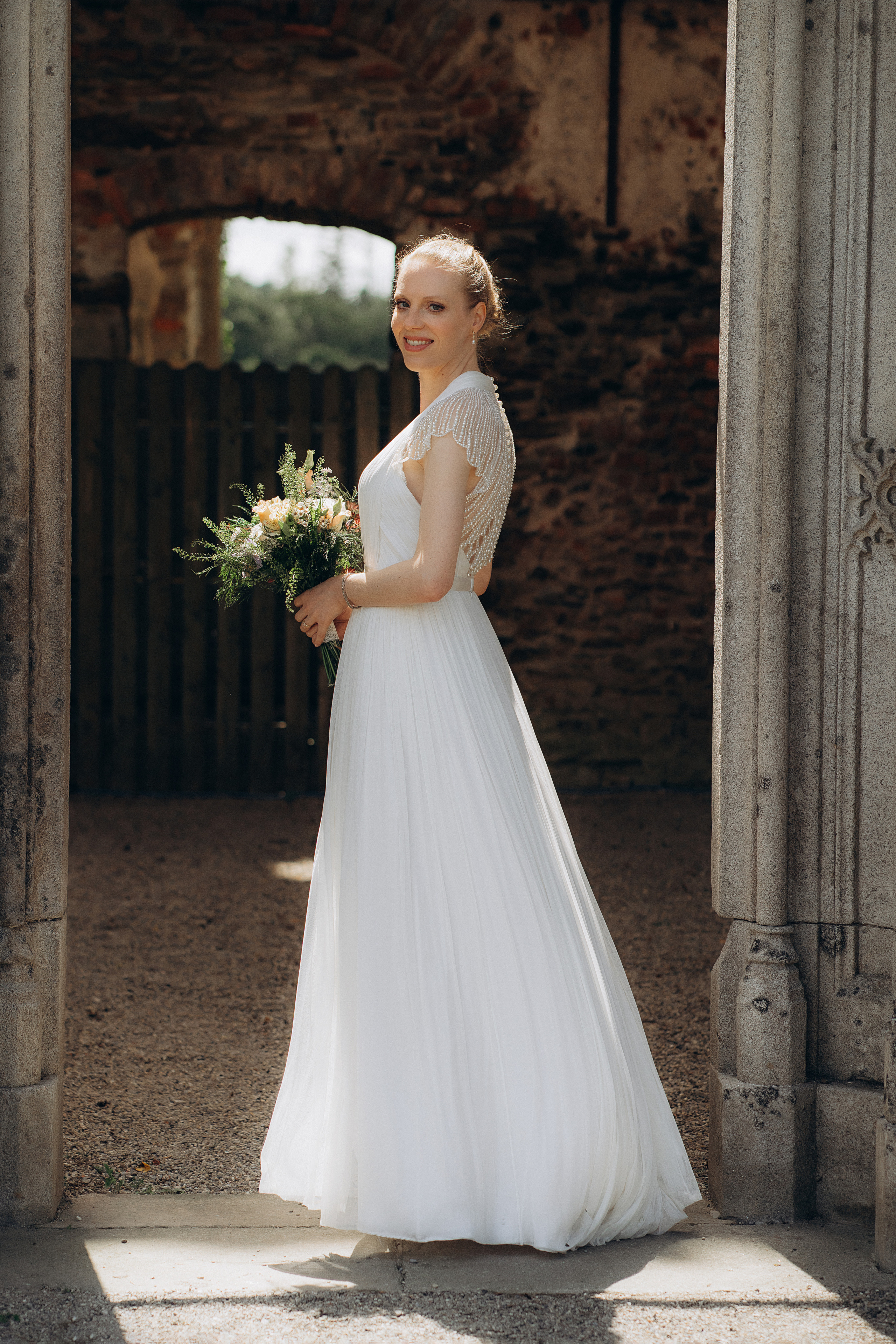 WEDDING: Annika & Ged. Main