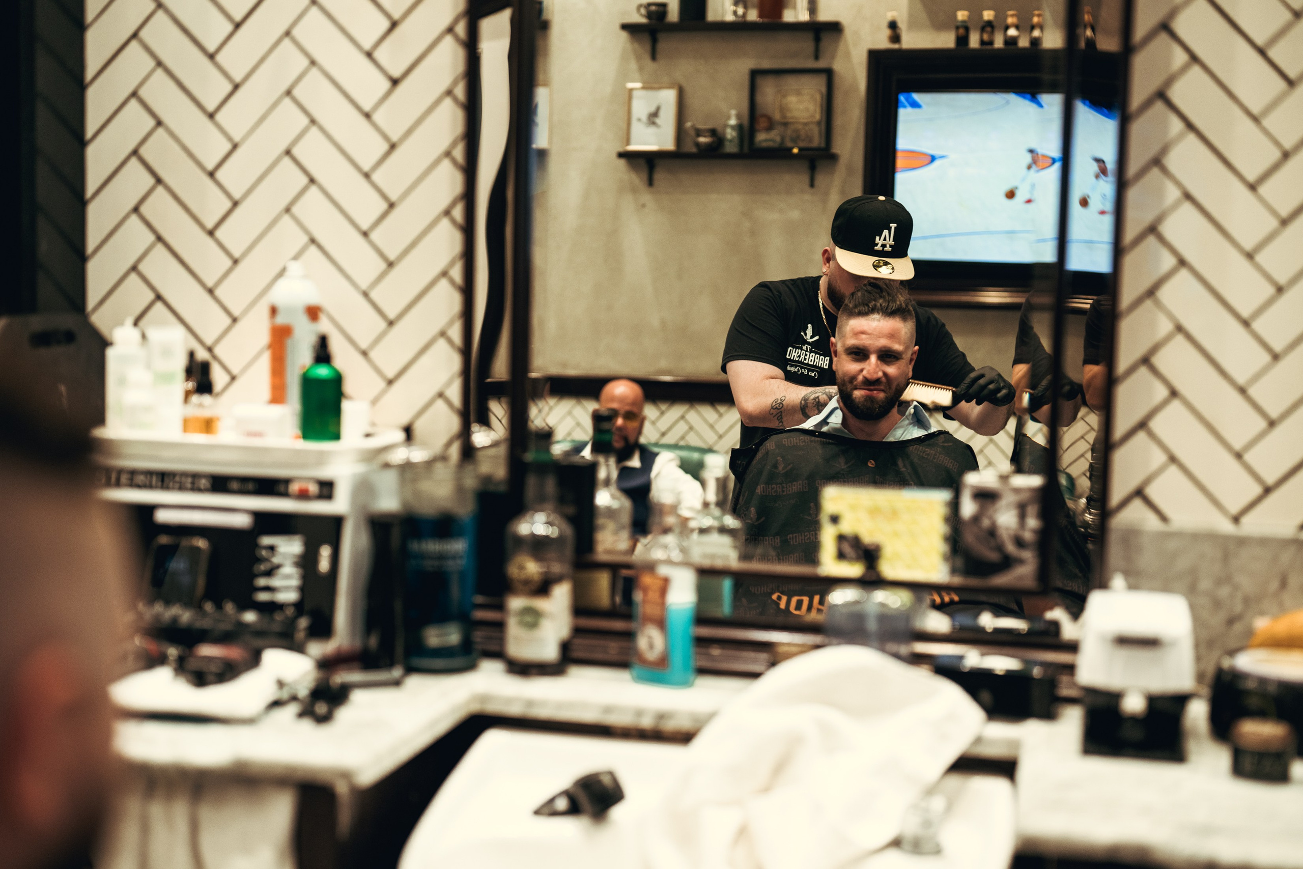 Christina’s bachelor party. Wedding & elopement photographer Viktoriya Kravtsov. Las Vegas