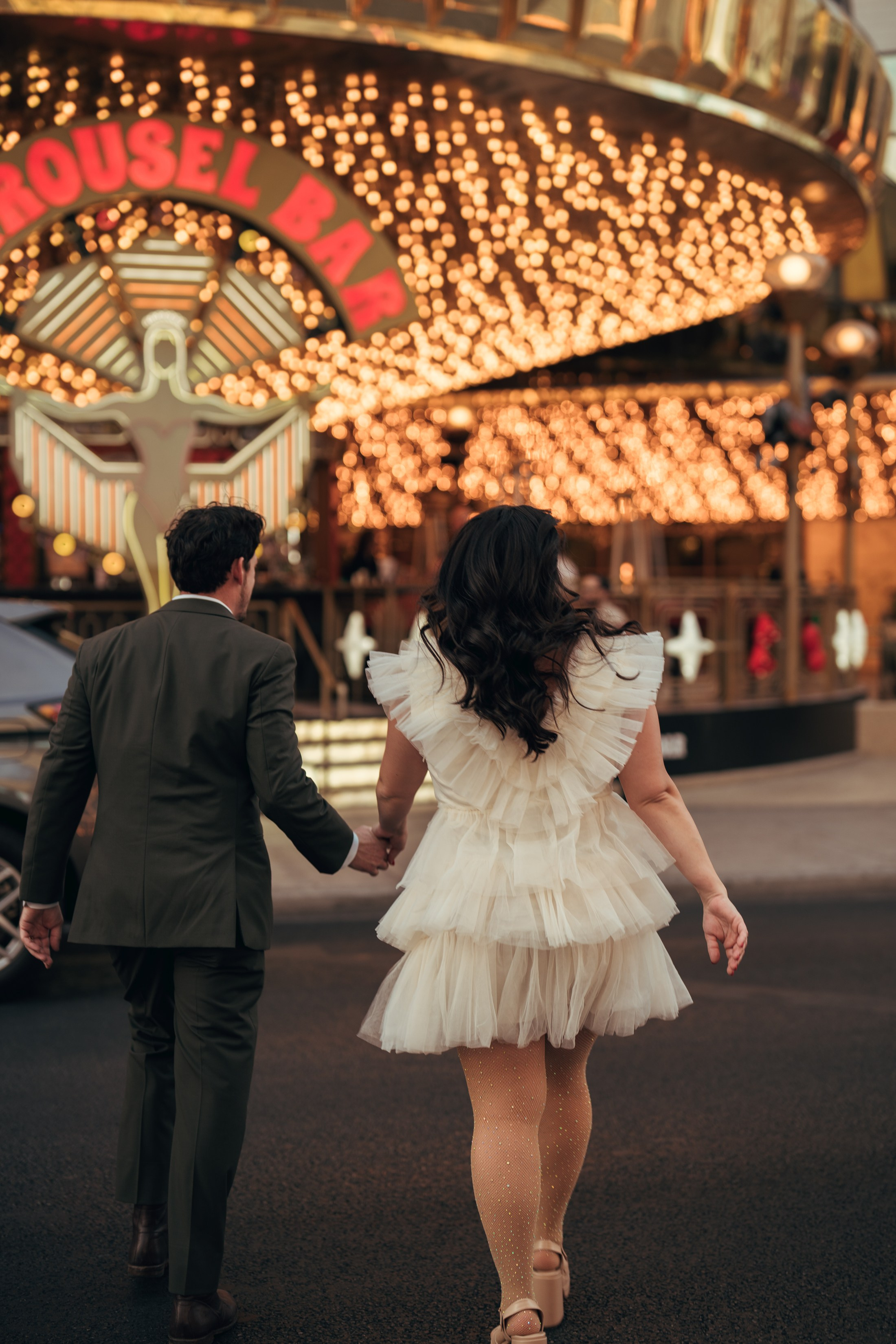 Grace&Jesse. Wedding & elopement photographer Viktoriya Kravtsov. Las Vegas