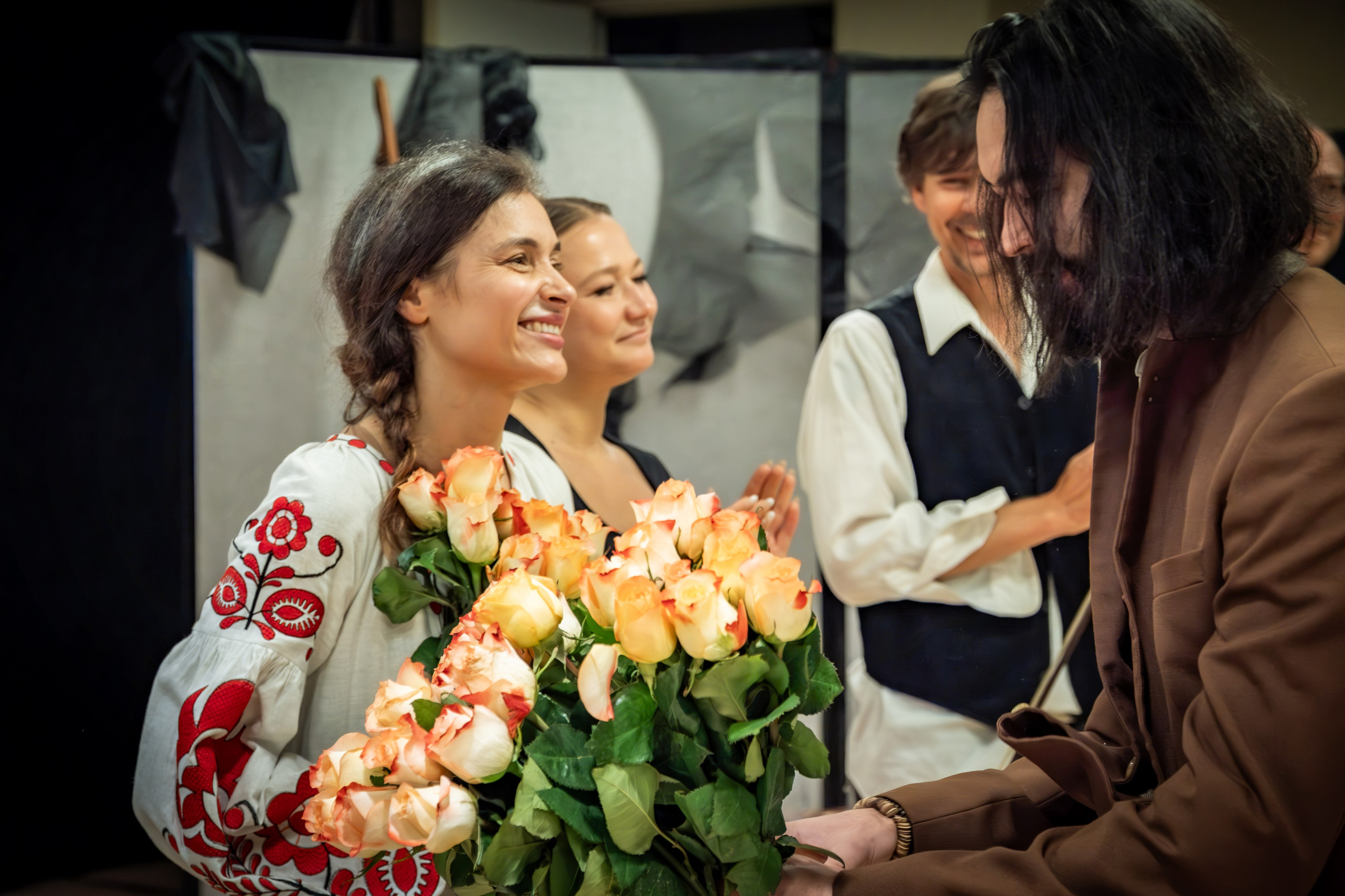 FISH DON’T CRY / JCC San Francisco / 2025. Reportage concert portrait photography in the San Francisco Bay Area