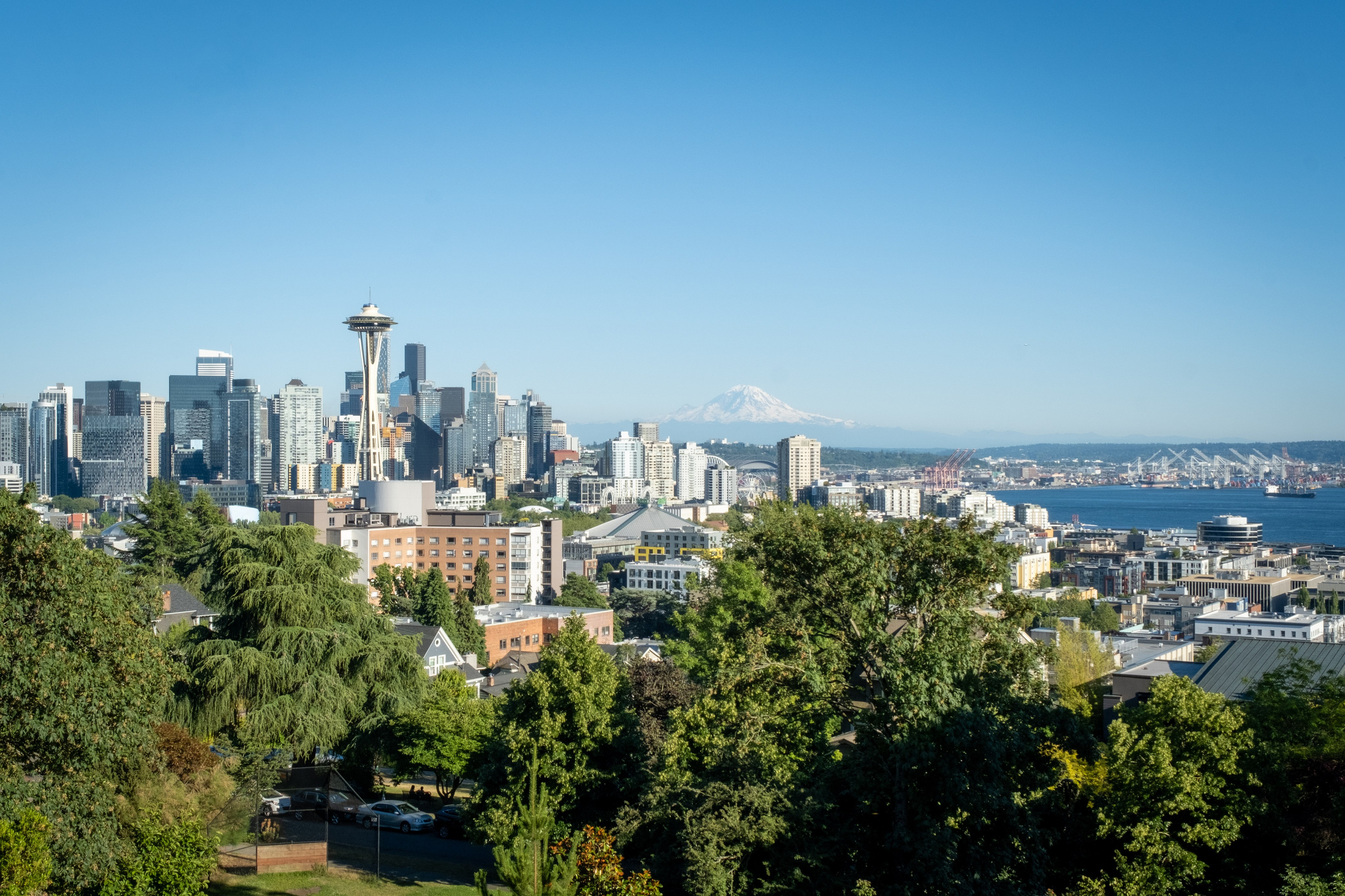 WASHINGTON / SEATTLE. Reportage concert portrait photography in the San Francisco Bay Area