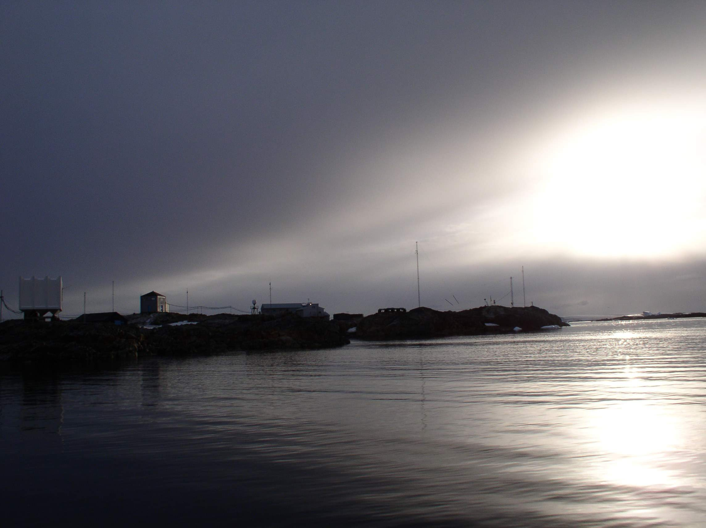ANTARCTICA. Reportage concert portrait photography in the San Francisco Bay Area