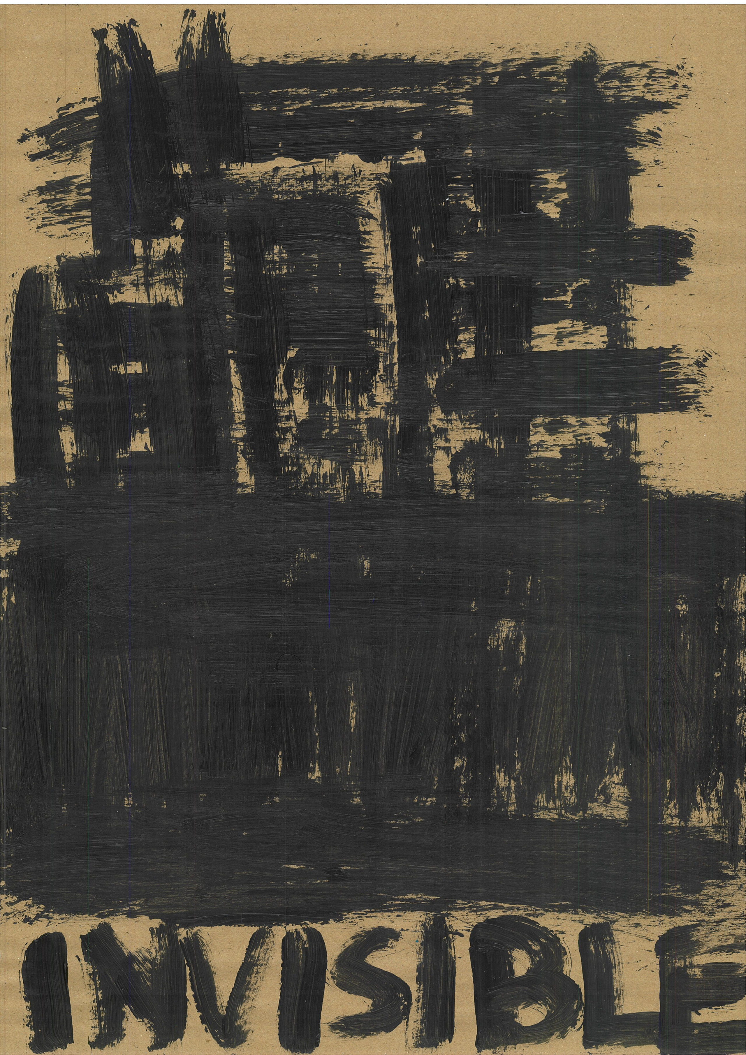 The Pot of Concrete, 2025. Haim Sokol’s artists website