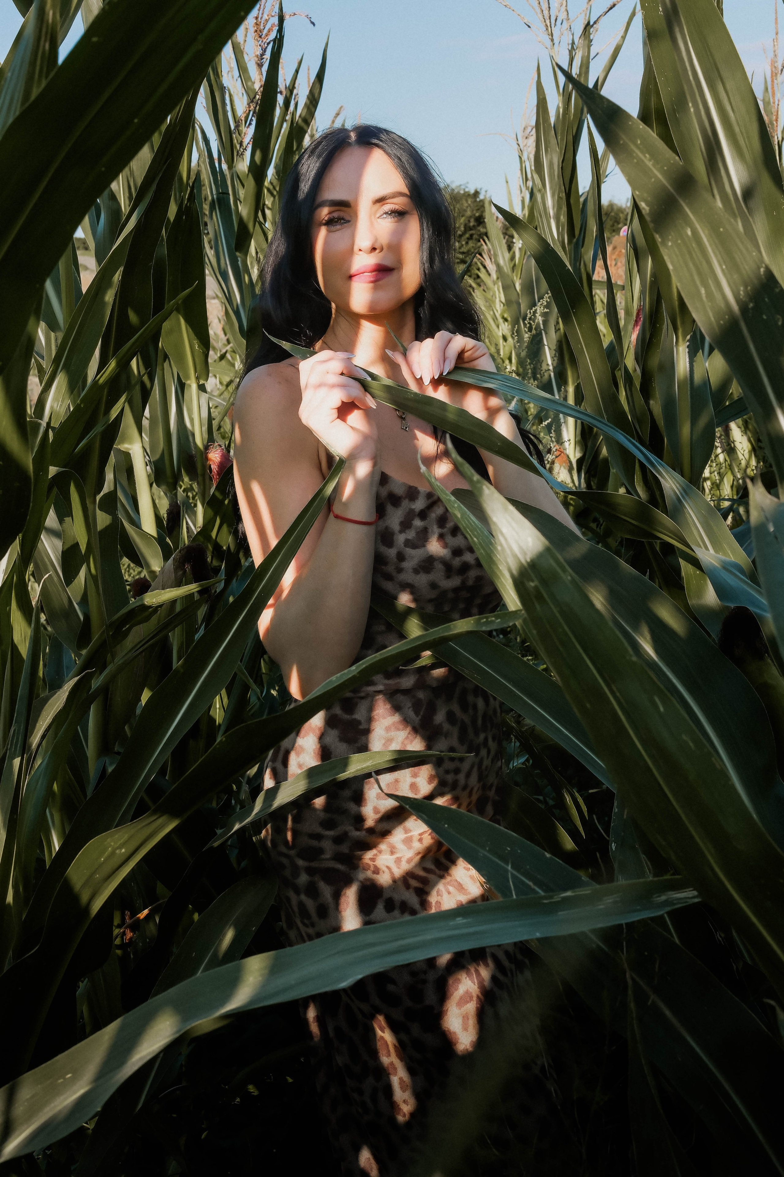 Porträtfotografie Outdoor. Natalja Photographie