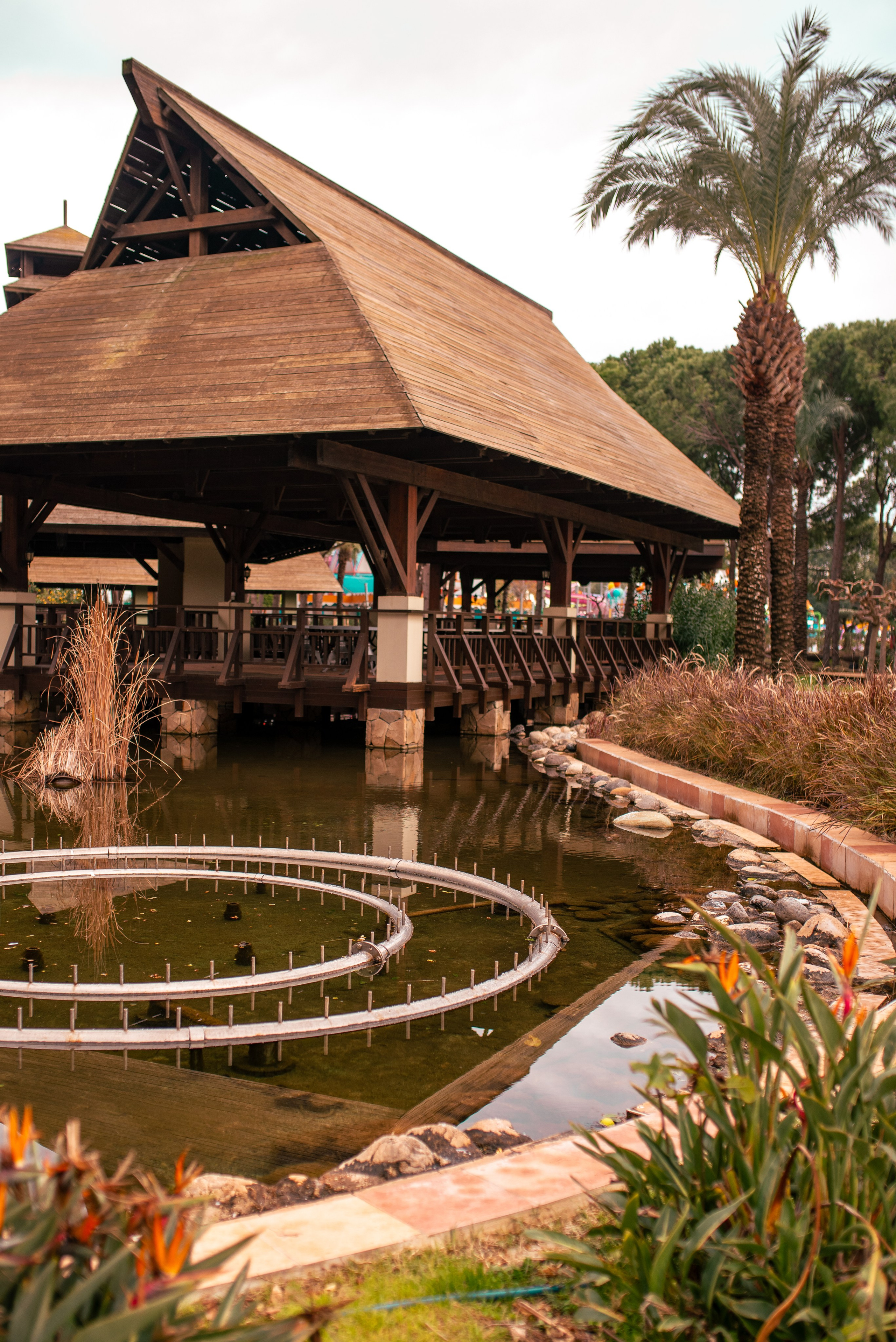 Luxury family resort IC Hotels in Antalya photographed by professional hotel photographer