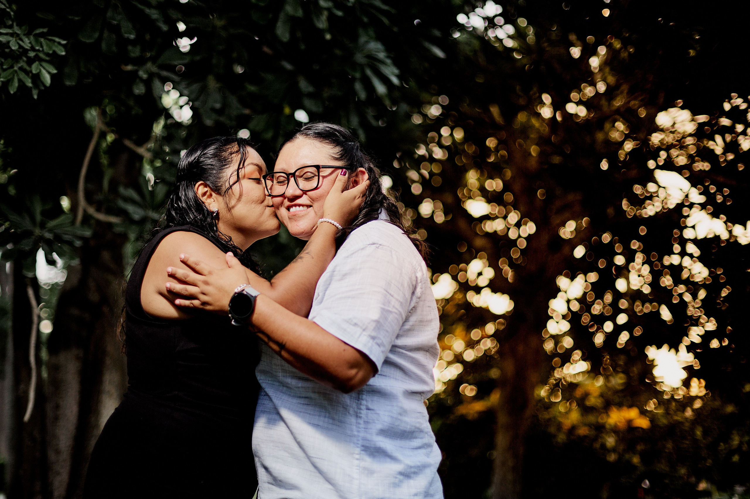 Yenny y Fatima. Christian Ku fotógrafo en Mérida, Yucatán